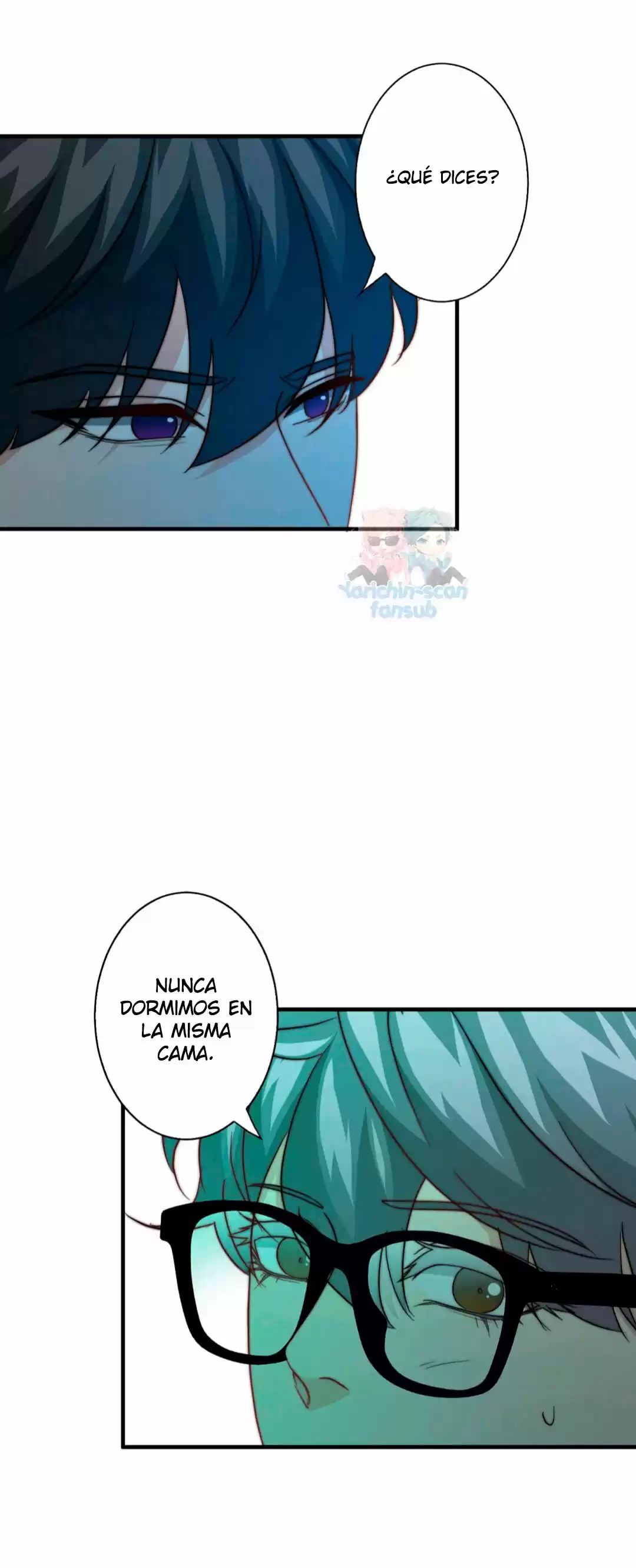 El secreto del chico que se sienta a mi lado (2020) - Capítulo 27 - Página 8 - LectorTMOo