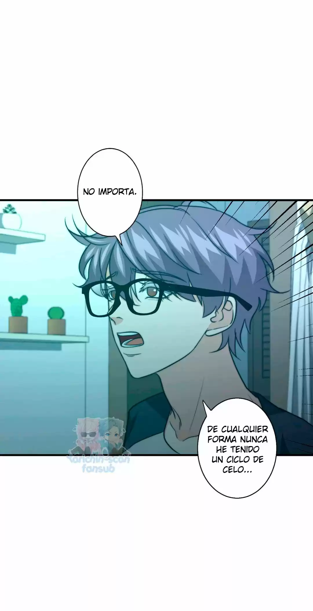 El secreto del chico que se sienta a mi lado (2020) - Capítulo 27 - Página 12 - LectorTMOo