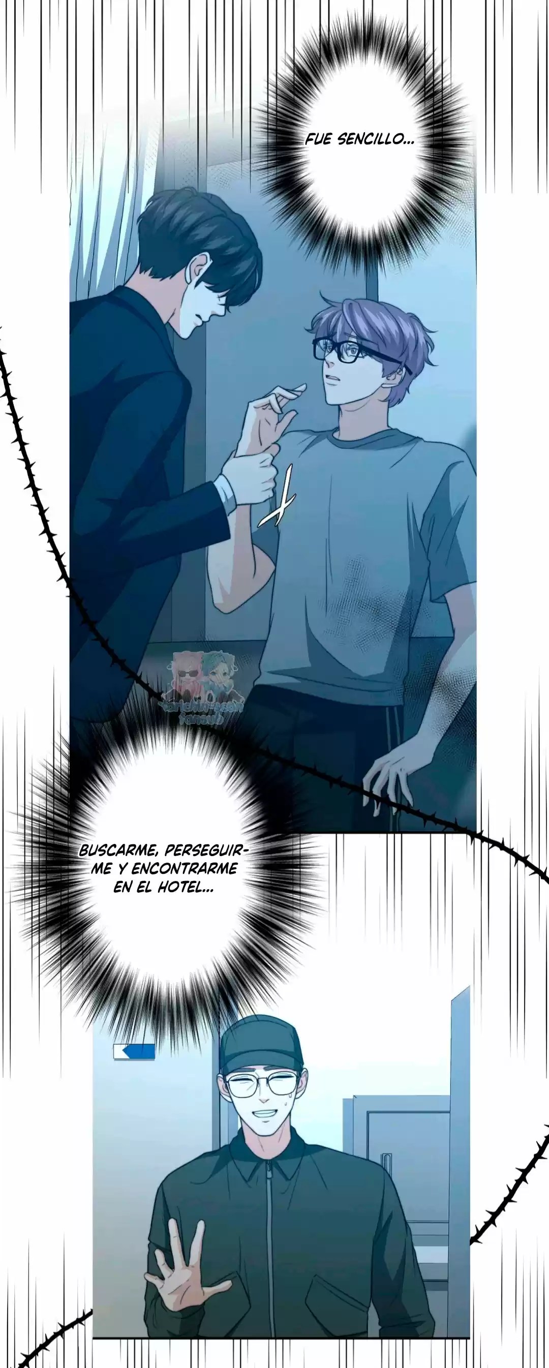 El secreto del chico que se sienta a mi lado (2020) - Capítulo 27 - Página 18 - LectorTMOo