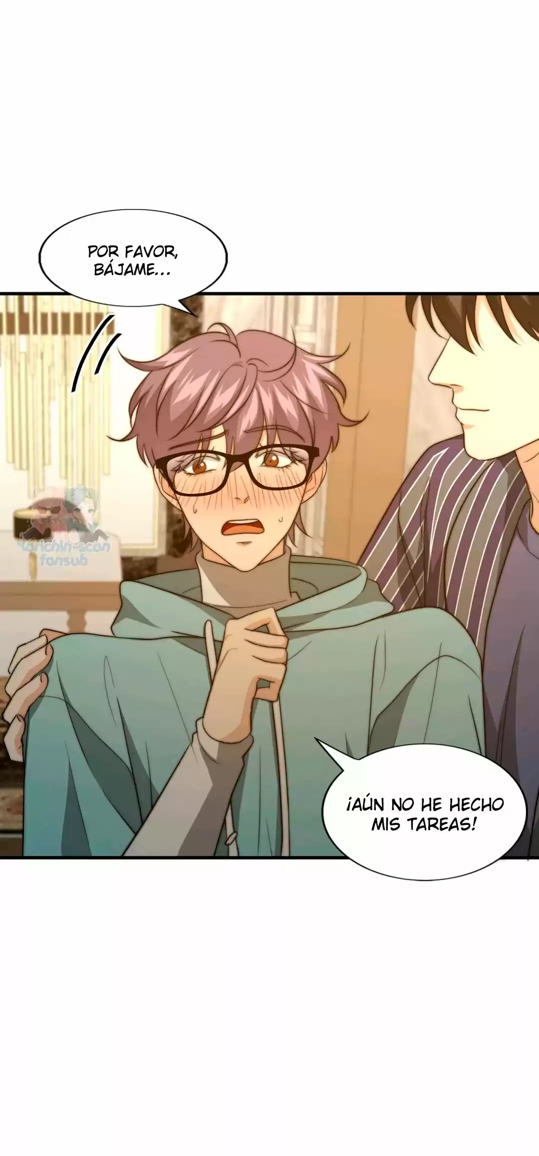 El secreto del chico que se sienta a mi lado (2020) - Capítulo 28 - Página 35 - LectorTMOo