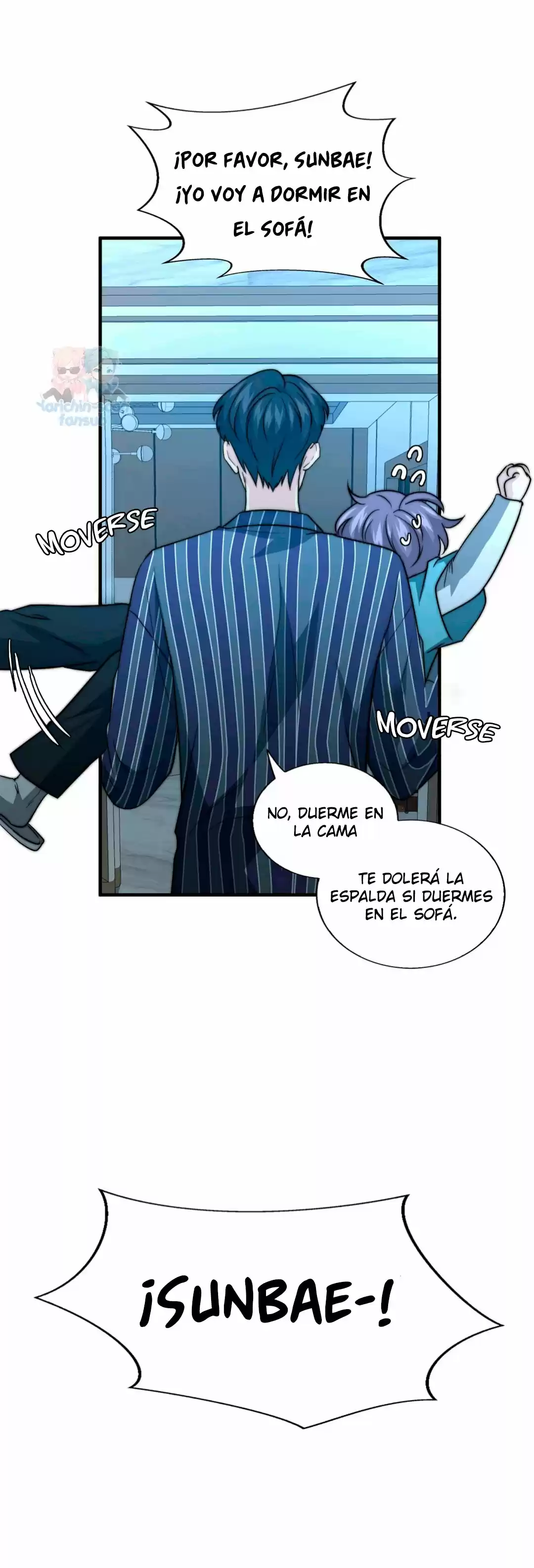 El secreto del chico que se sienta a mi lado (2020) - Capítulo 28 - Página 37 - LectorTMOo