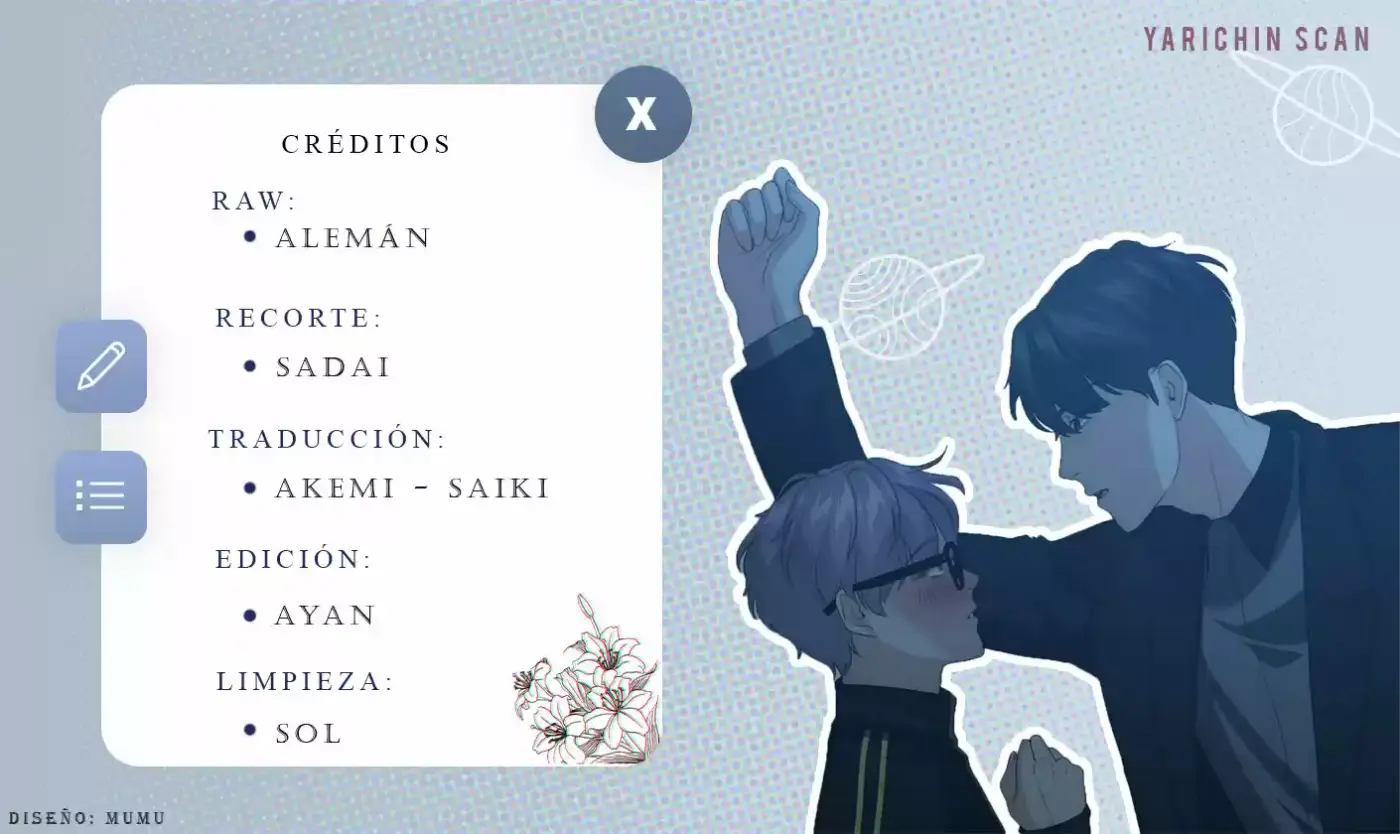 El secreto del chico que se sienta a mi lado (2020) - Capítulo 29 - Página 2 - LectorTMOo