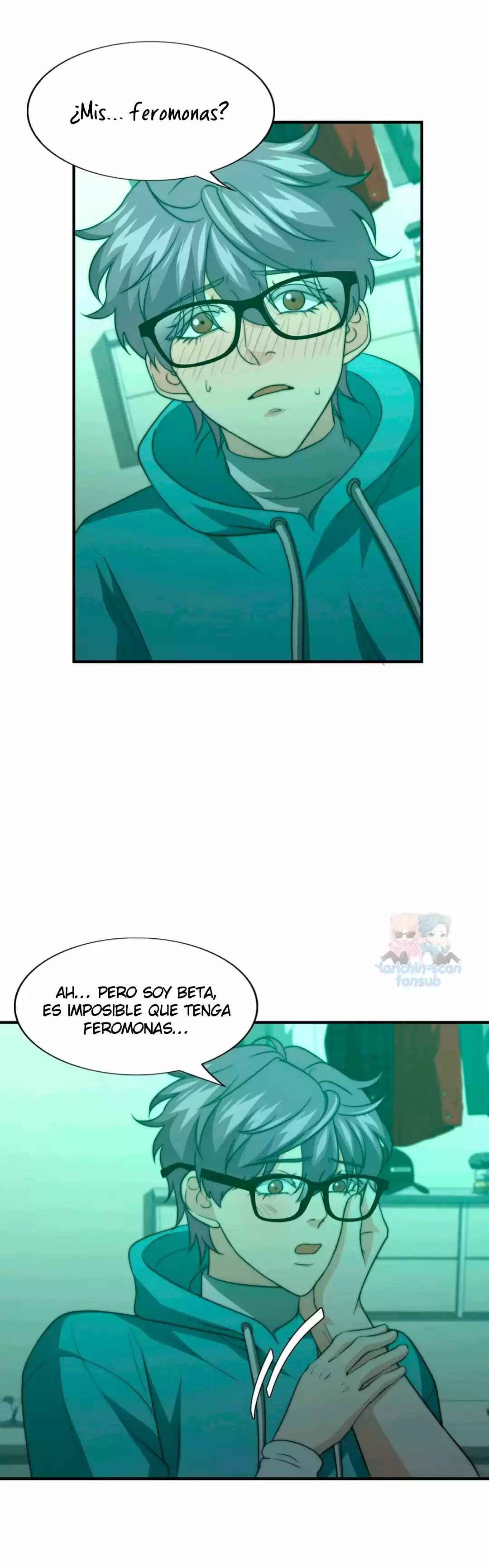 El secreto del chico que se sienta a mi lado (2020) - Capítulo 29 - Página 12 - LectorTMOo