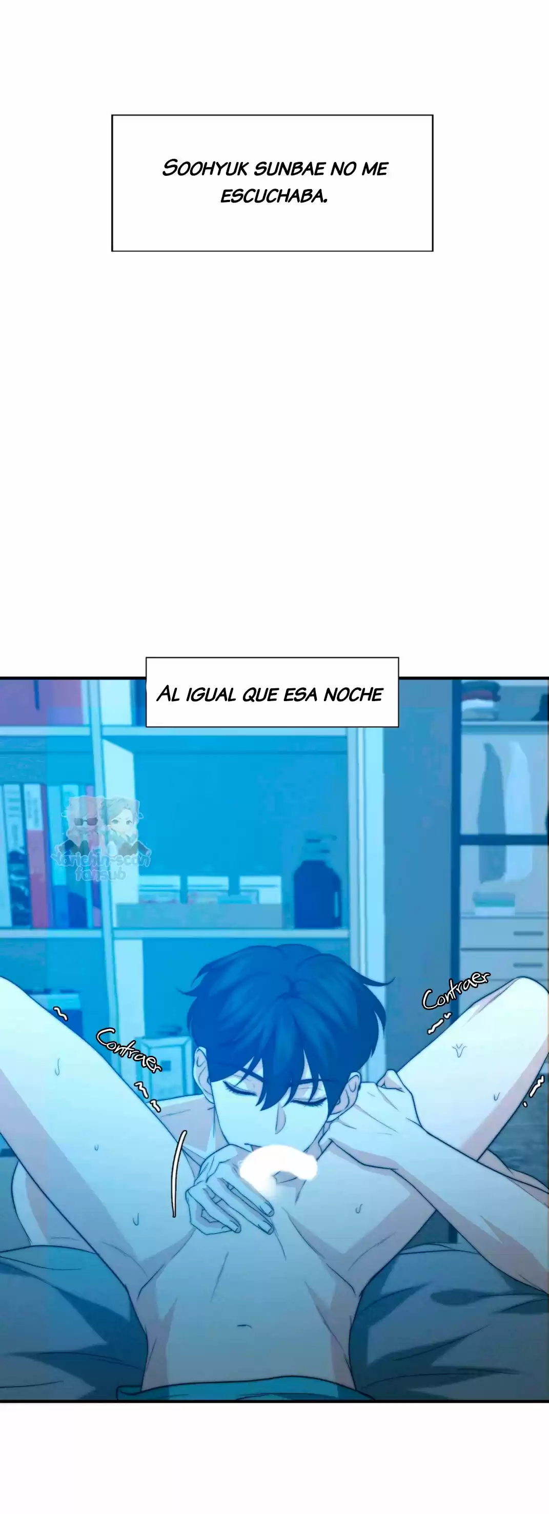 El secreto del chico que se sienta a mi lado (2020) - Capítulo 29 - Página 50 - LectorTMOo