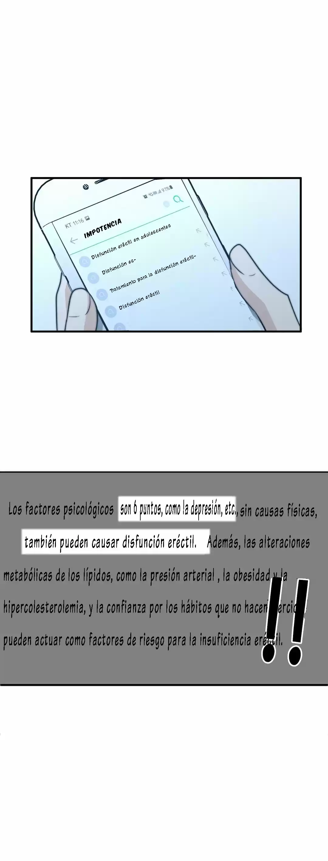 El secreto del chico que se sienta a mi lado (2020) - Capítulo 30 - Página 24 - LectorTMOo