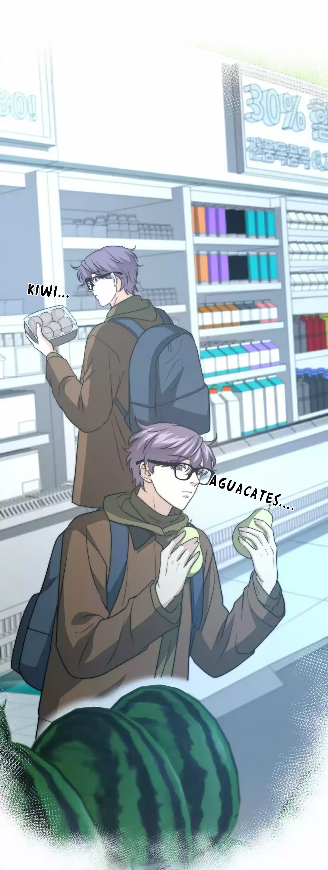 El secreto del chico que se sienta a mi lado (2020) - Capítulo 30 - Página 35 - LectorTMOo