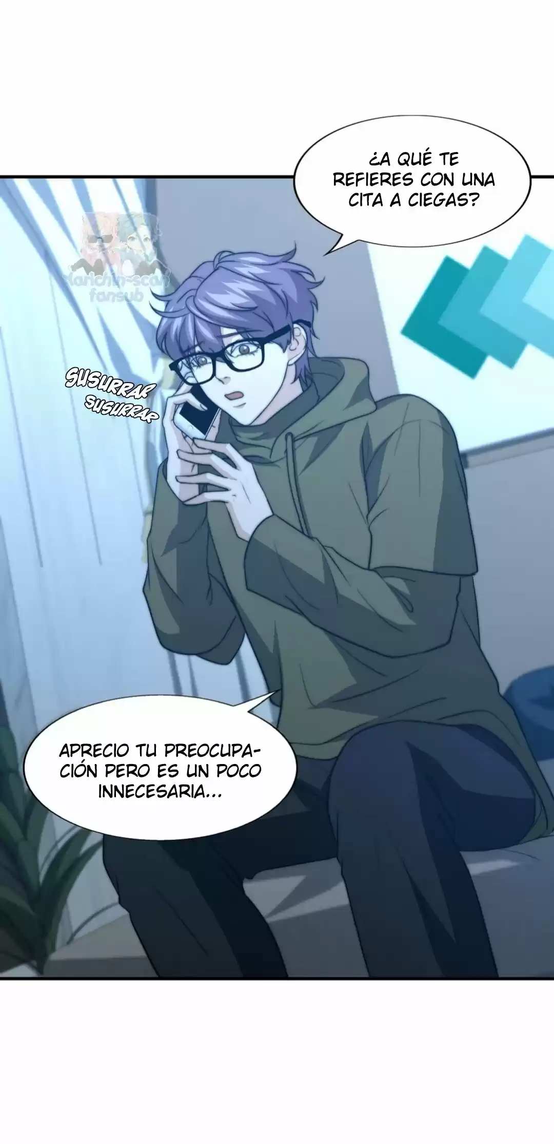 El secreto del chico que se sienta a mi lado (2020) - Capítulo 31 - Página 3 - LectorTMOo