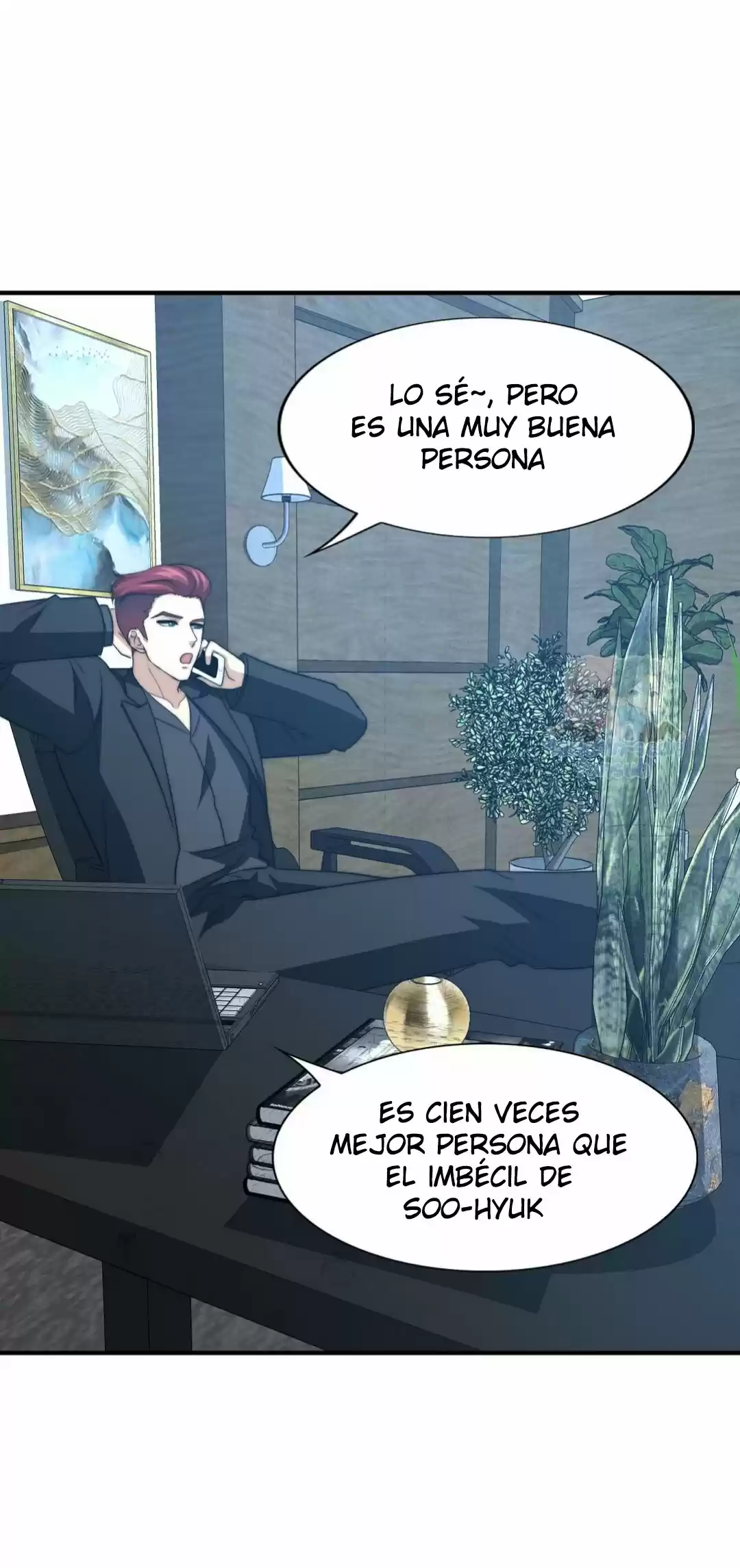 El secreto del chico que se sienta a mi lado (2020) - Capítulo 31 - Página 4 - LectorTMOo