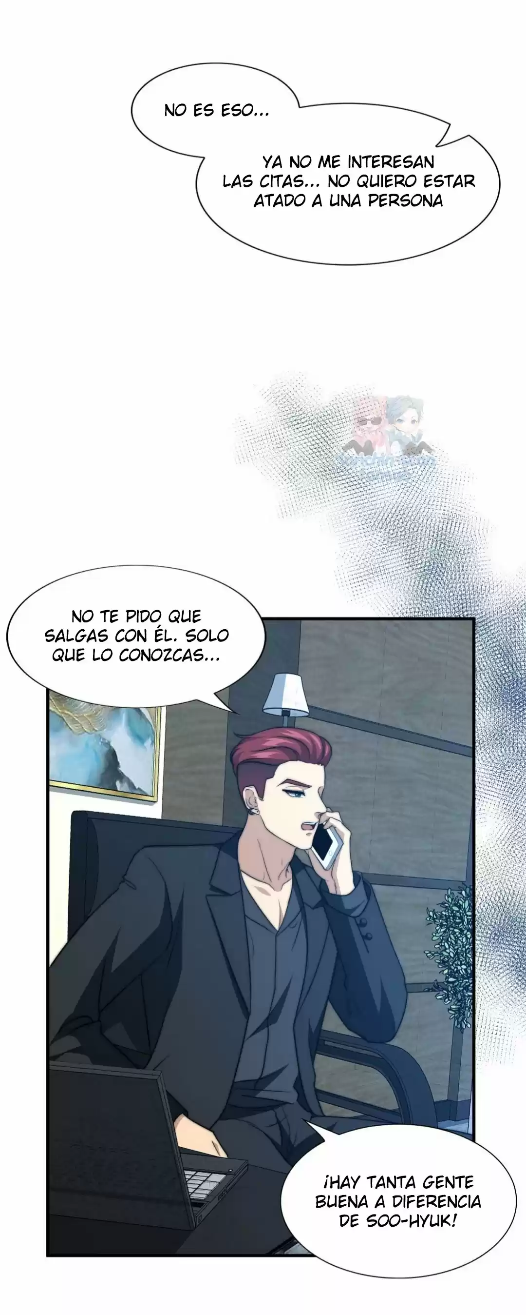 El secreto del chico que se sienta a mi lado (2020) - Capítulo 31 - Página 6 - LectorTMOo