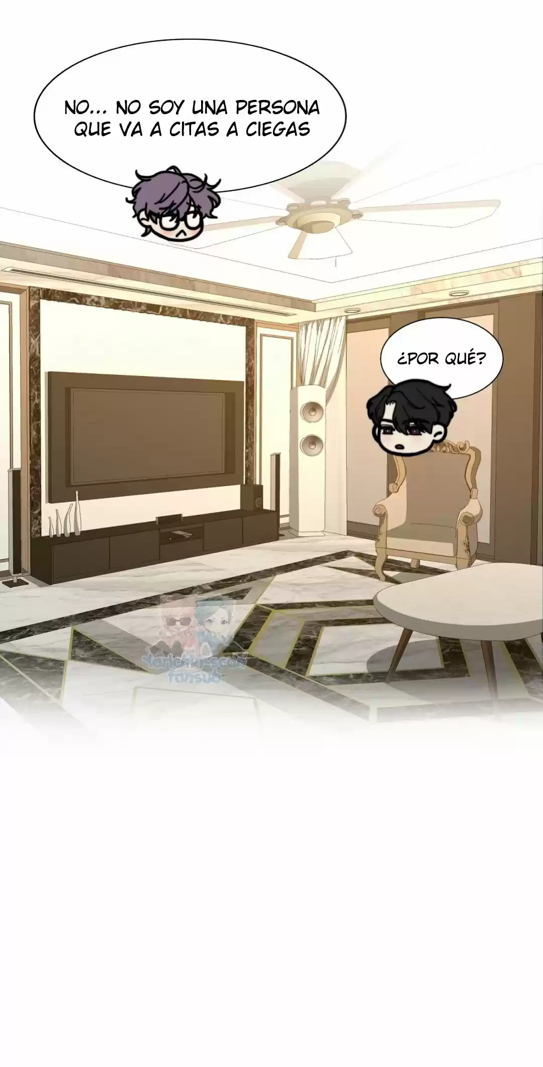 El secreto del chico que se sienta a mi lado (2020) - Capítulo 31 - Página 19 - LectorTMOo
