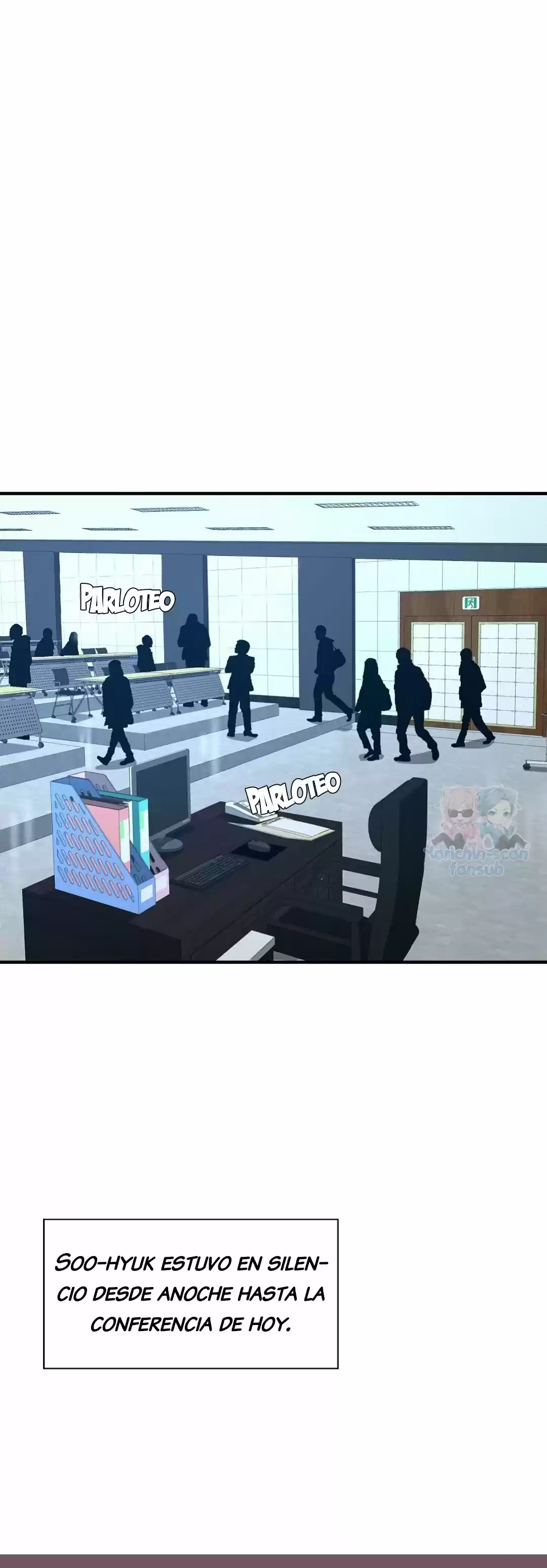 El secreto del chico que se sienta a mi lado (2020) - Capítulo 31 - Página 26 - LectorTMOo