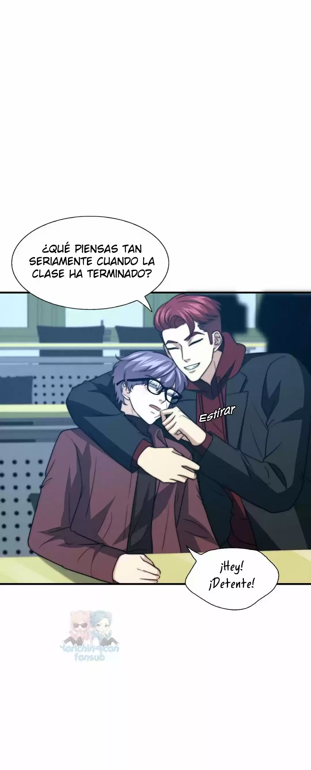 El secreto del chico que se sienta a mi lado (2020) - Capítulo 31 - Página 30 - LectorTMOo