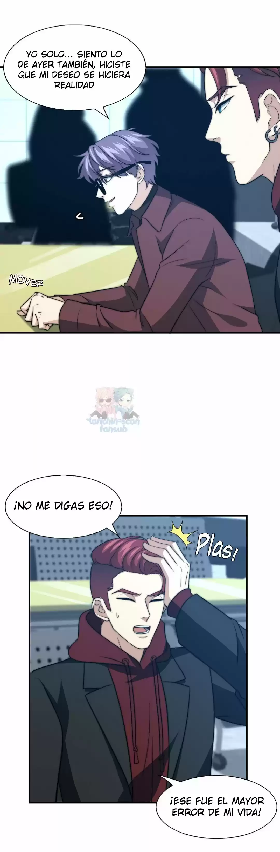 El secreto del chico que se sienta a mi lado (2020) - Capítulo 31 - Página 32 - LectorTMOo
