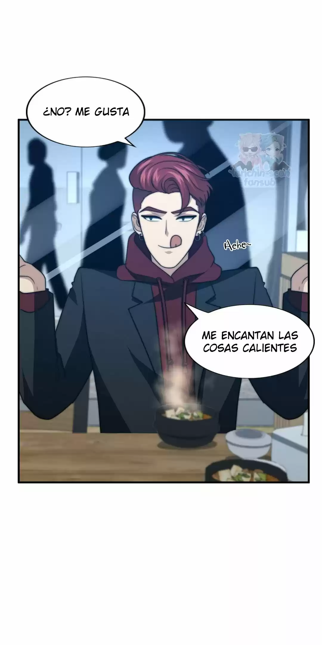 El secreto del chico que se sienta a mi lado (2020) - Capítulo 31 - Página 37 - LectorTMOo