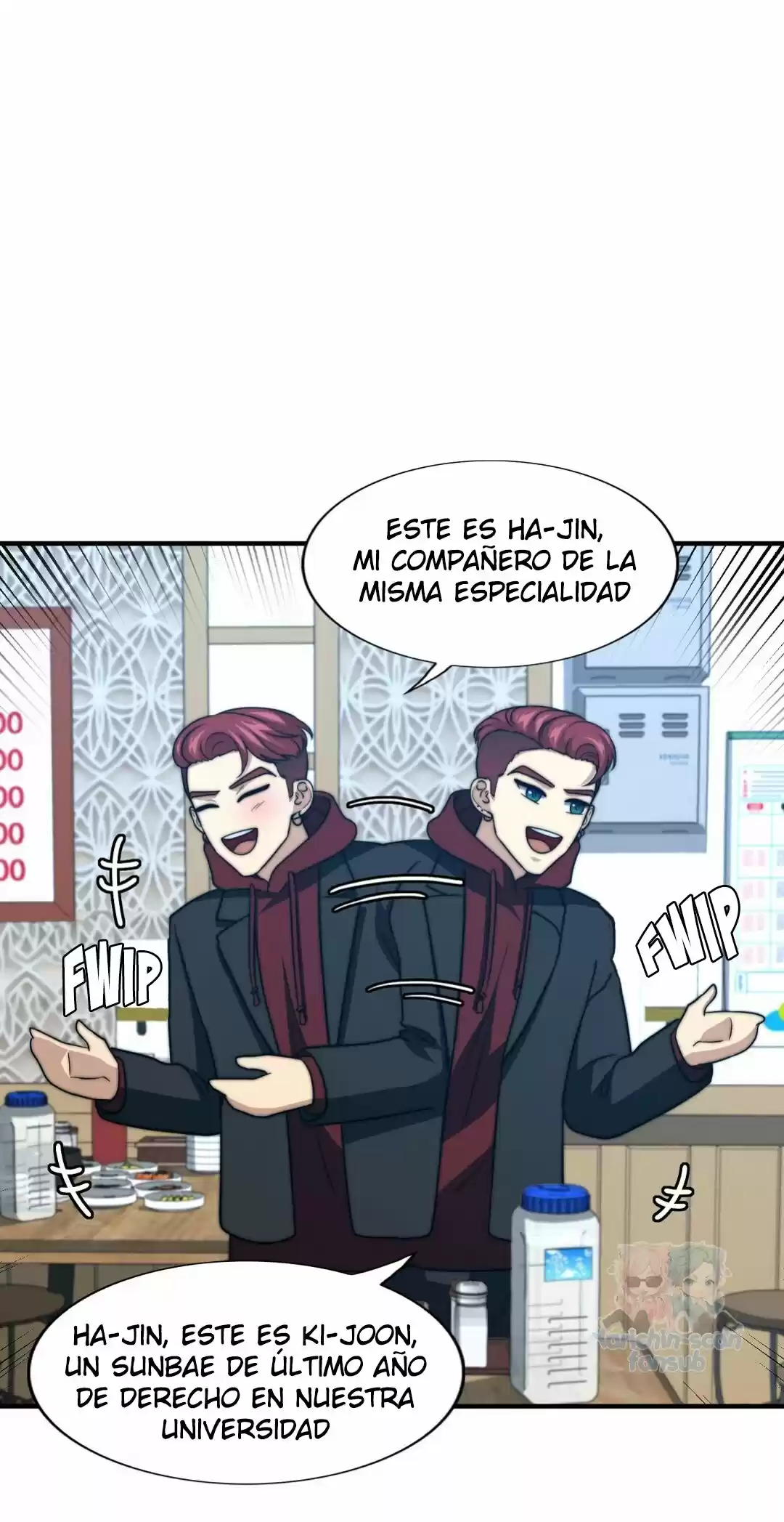 El secreto del chico que se sienta a mi lado (2020) - Capítulo 31 - Página 45 - LectorTMOo