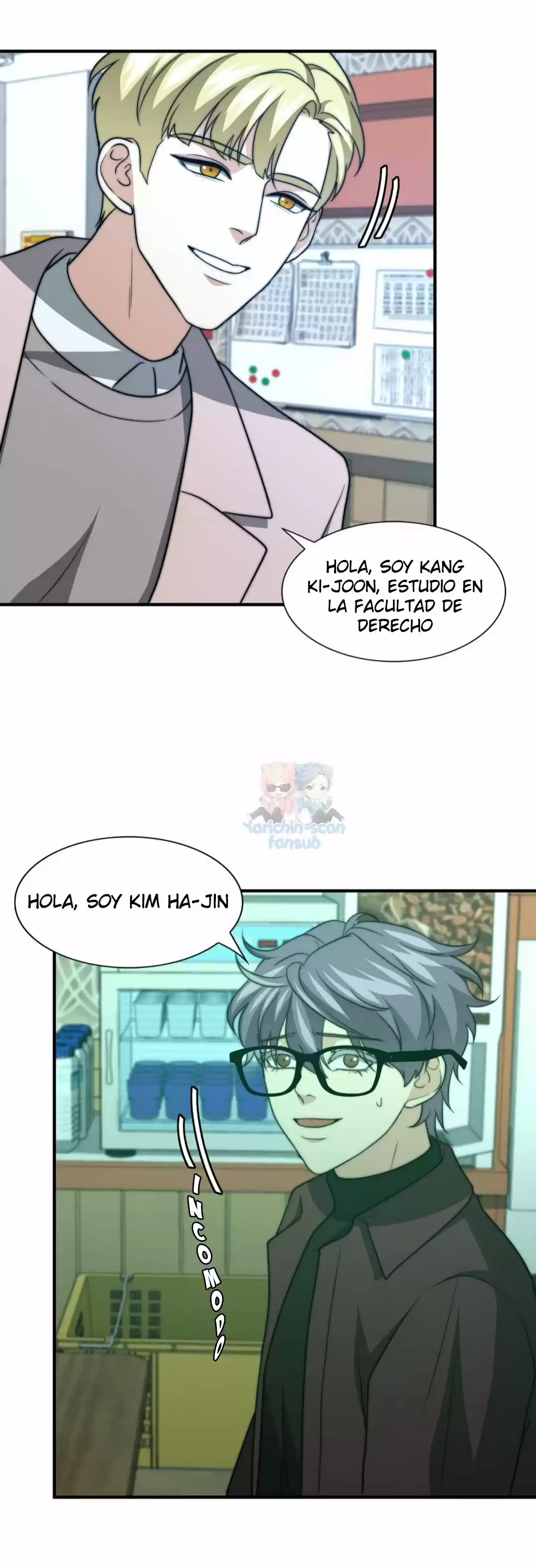 El secreto del chico que se sienta a mi lado (2020) - Capítulo 31 - Página 46 - LectorTMOo