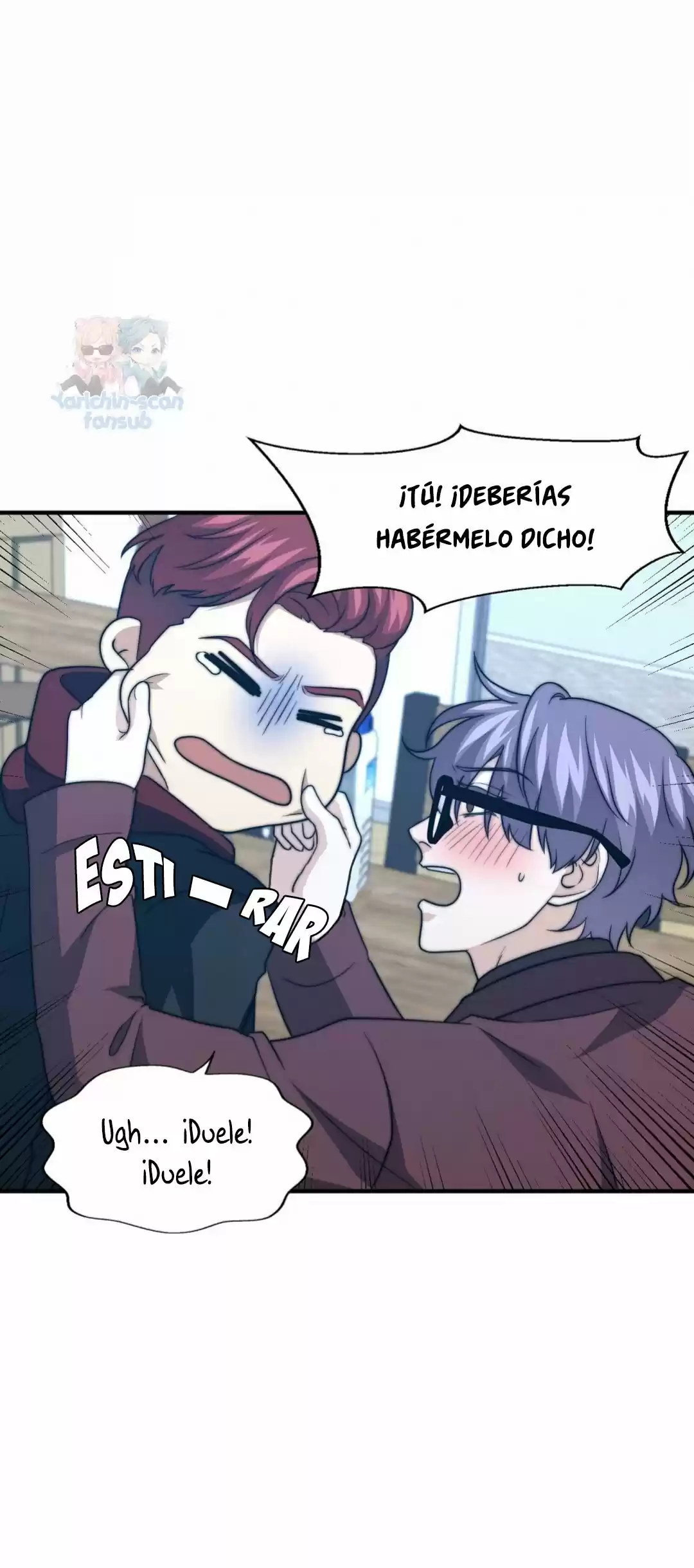 El secreto del chico que se sienta a mi lado (2020) - Capítulo 31 - Página 49 - LectorTMOo