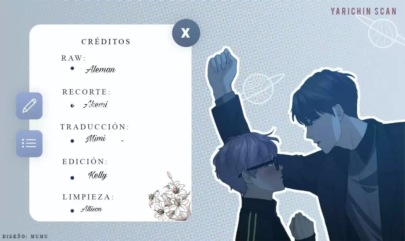 El secreto del chico que se sienta a mi lado (2020) - Capítulo 32 - Página 6 - LectorTMOo