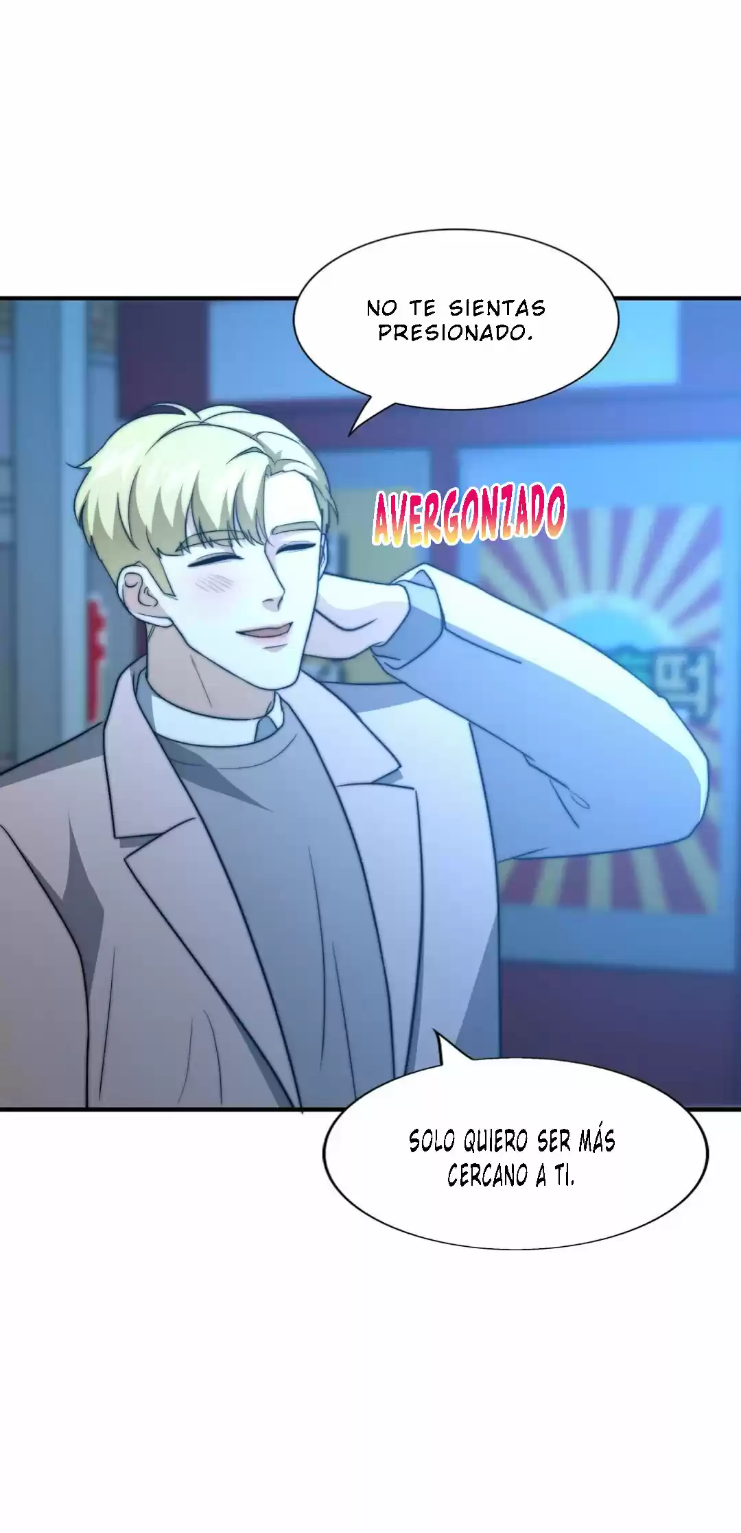 El secreto del chico que se sienta a mi lado (2020) - Capítulo 32 - Página 18 - LectorTMOo