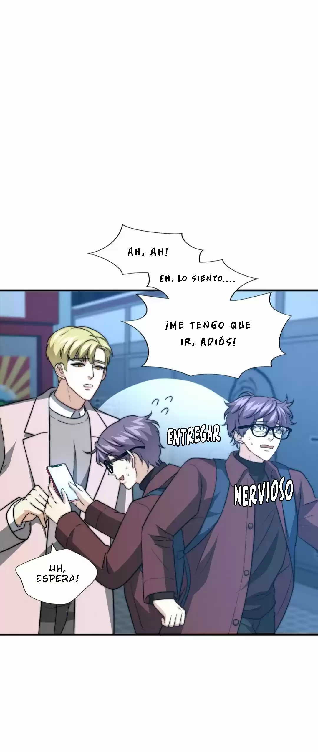 El secreto del chico que se sienta a mi lado (2020) - Capítulo 32 - Página 25 - LectorTMOo
