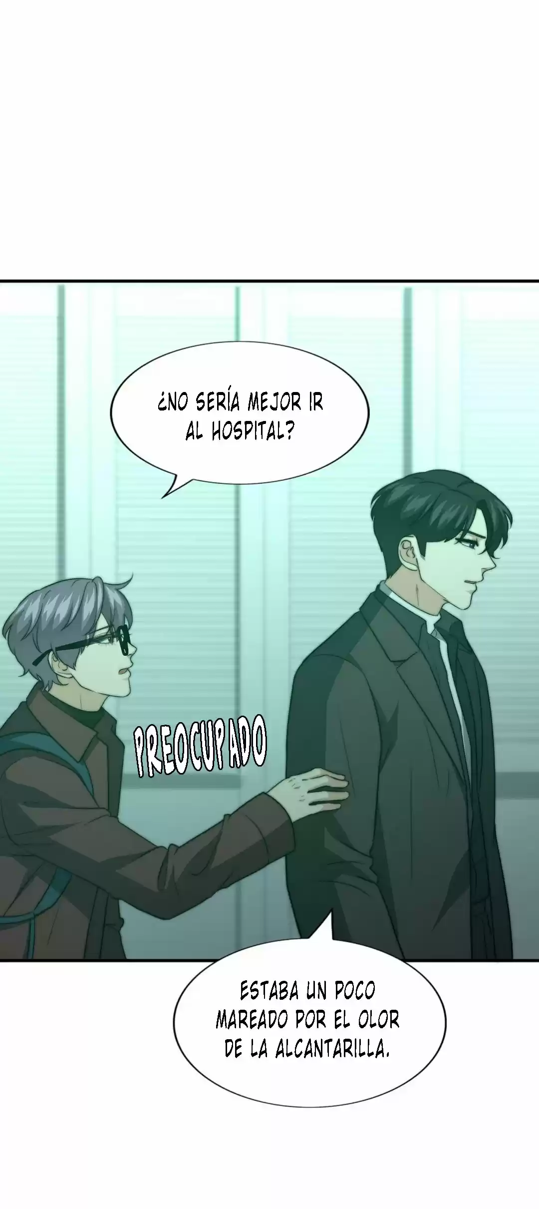 El secreto del chico que se sienta a mi lado (2020) - Capítulo 32 - Página 70 - LectorTMOo