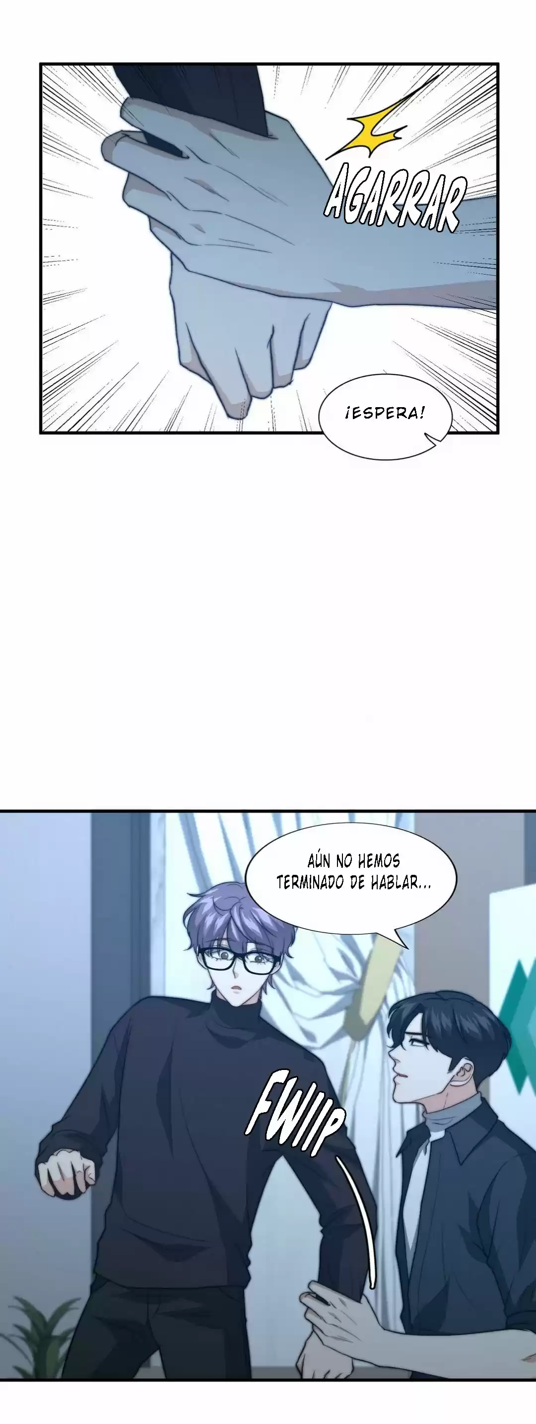 El secreto del chico que se sienta a mi lado (2020) - Capítulo 33 - Página 17 - LectorTMOo