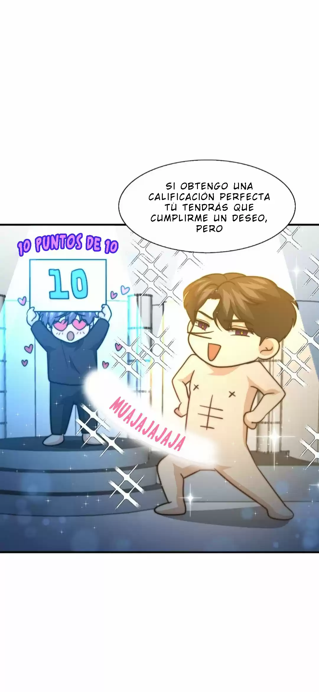 El secreto del chico que se sienta a mi lado (2020) - Capítulo 34 - Página 7 - LectorTMOo