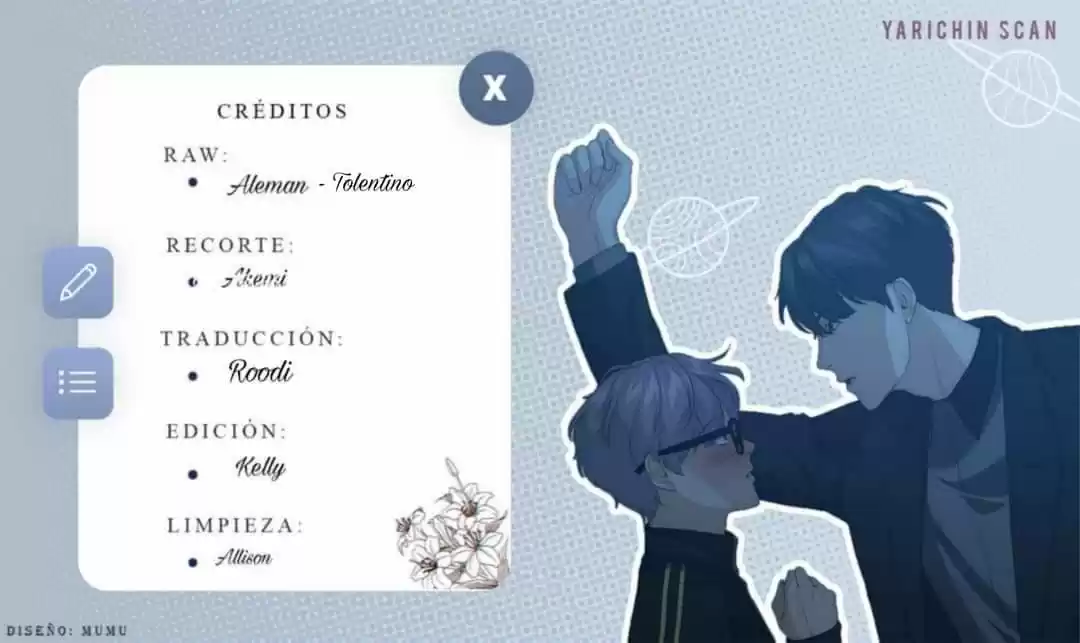 El secreto del chico que se sienta a mi lado (2020) - Capítulo 36 - Página 2 - LectorTMOo