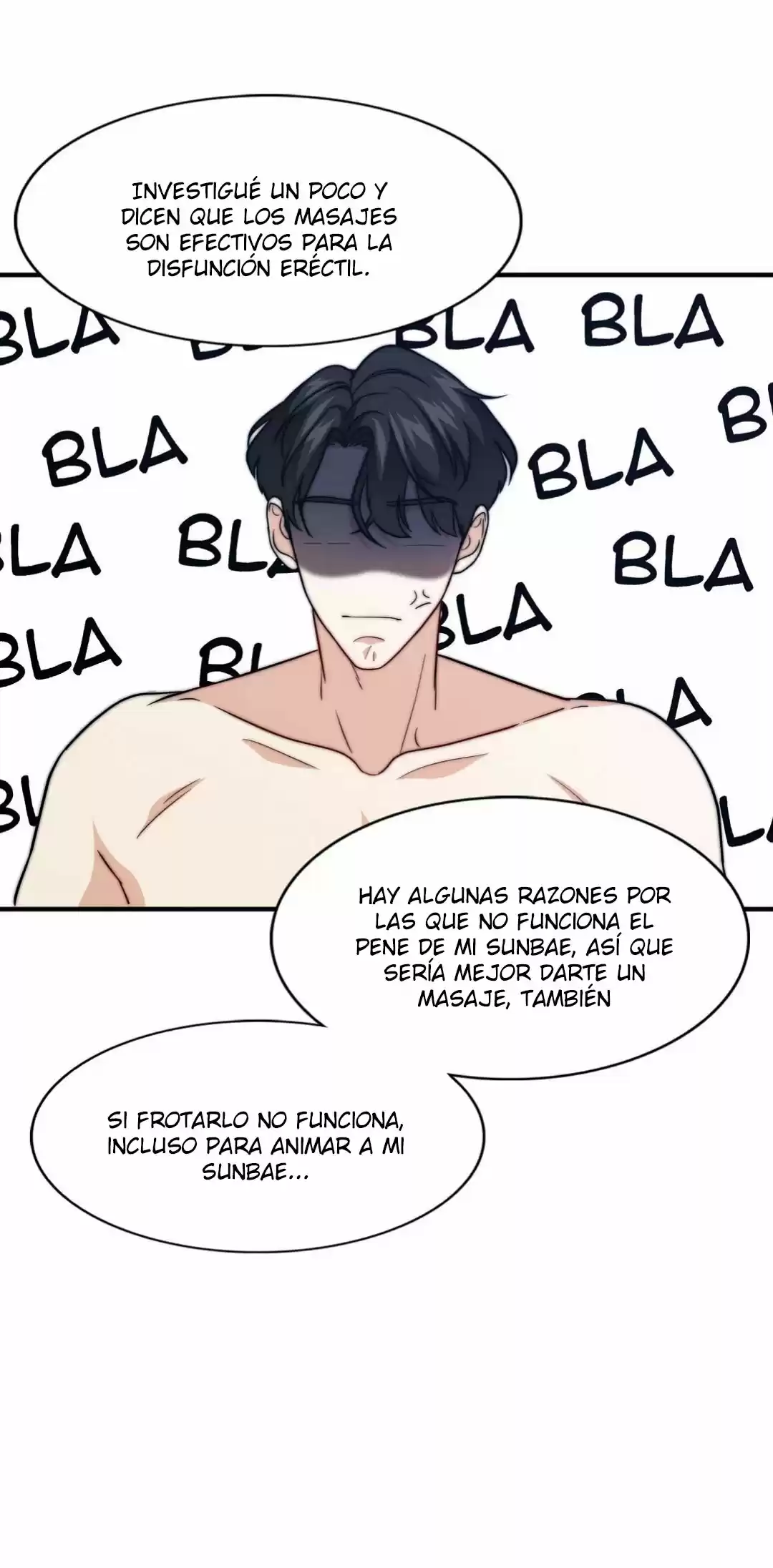 El secreto del chico que se sienta a mi lado (2020) - Capítulo 36 - Página 23 - LectorTMOo