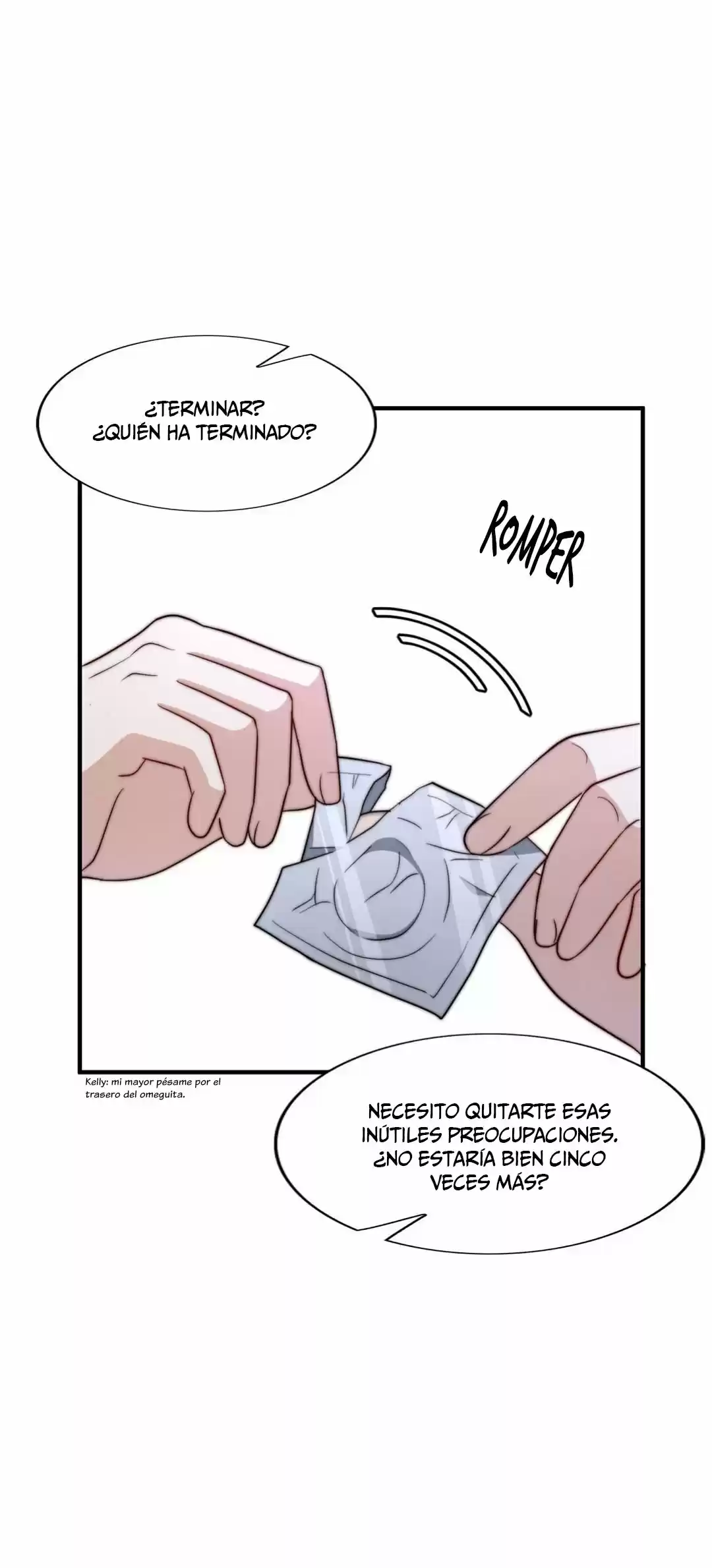 El secreto del chico que se sienta a mi lado (2020) - Capítulo 36 - Página 49 - LectorTMOo