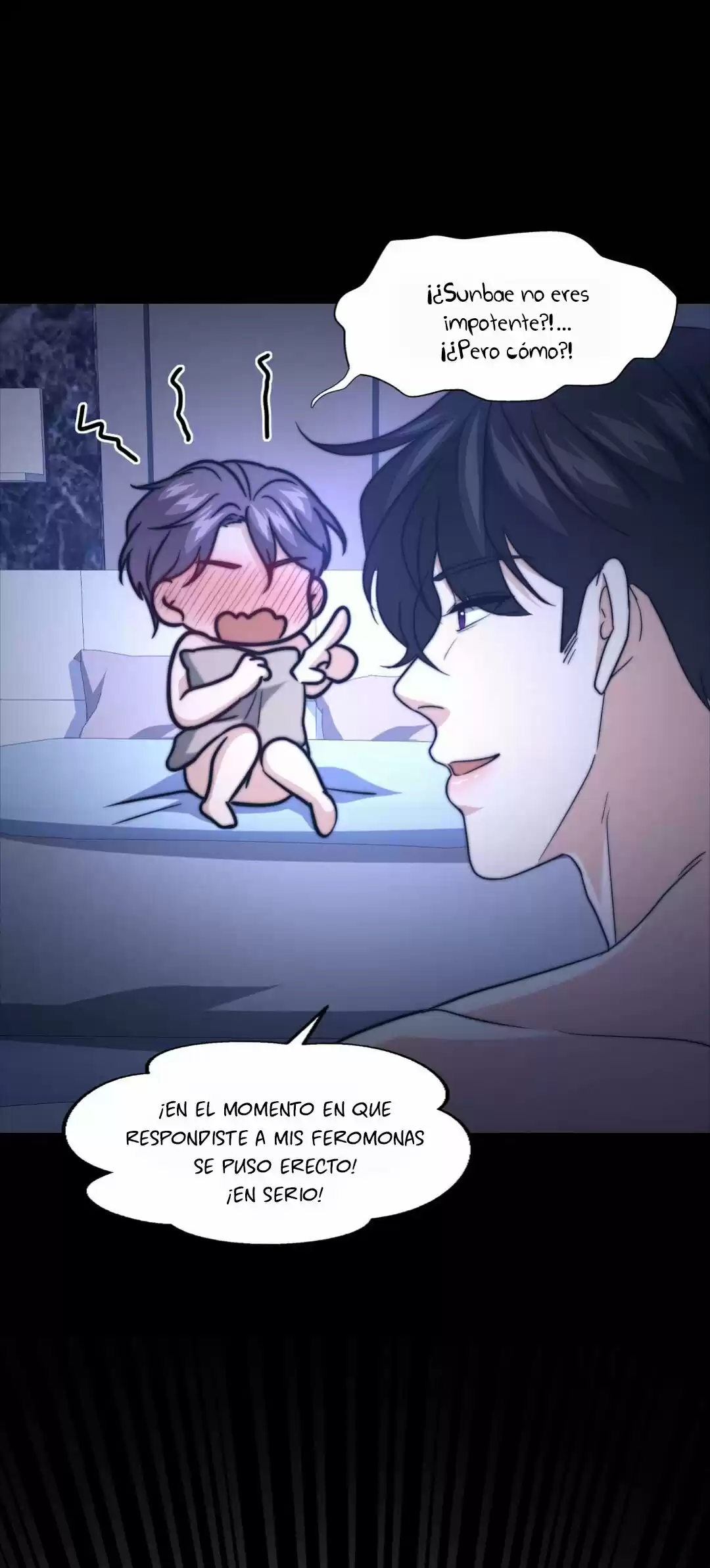 El secreto del chico que se sienta a mi lado (2020) - Capítulo 37 - Página 12 - LectorTMOo