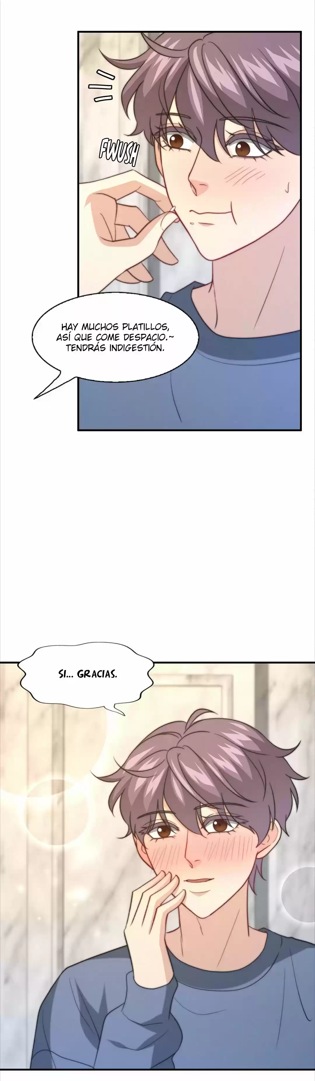 El secreto del chico que se sienta a mi lado (2020) - Capítulo 37 - Página 40 - LectorTMOo