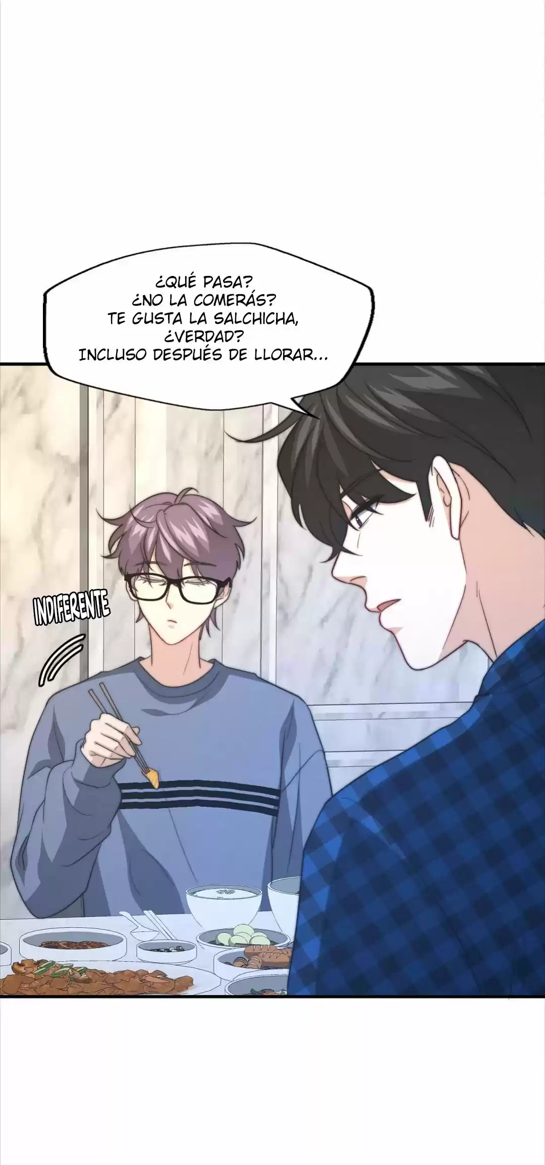 El secreto del chico que se sienta a mi lado (2020) - Capítulo 37 - Página 44 - LectorTMOo