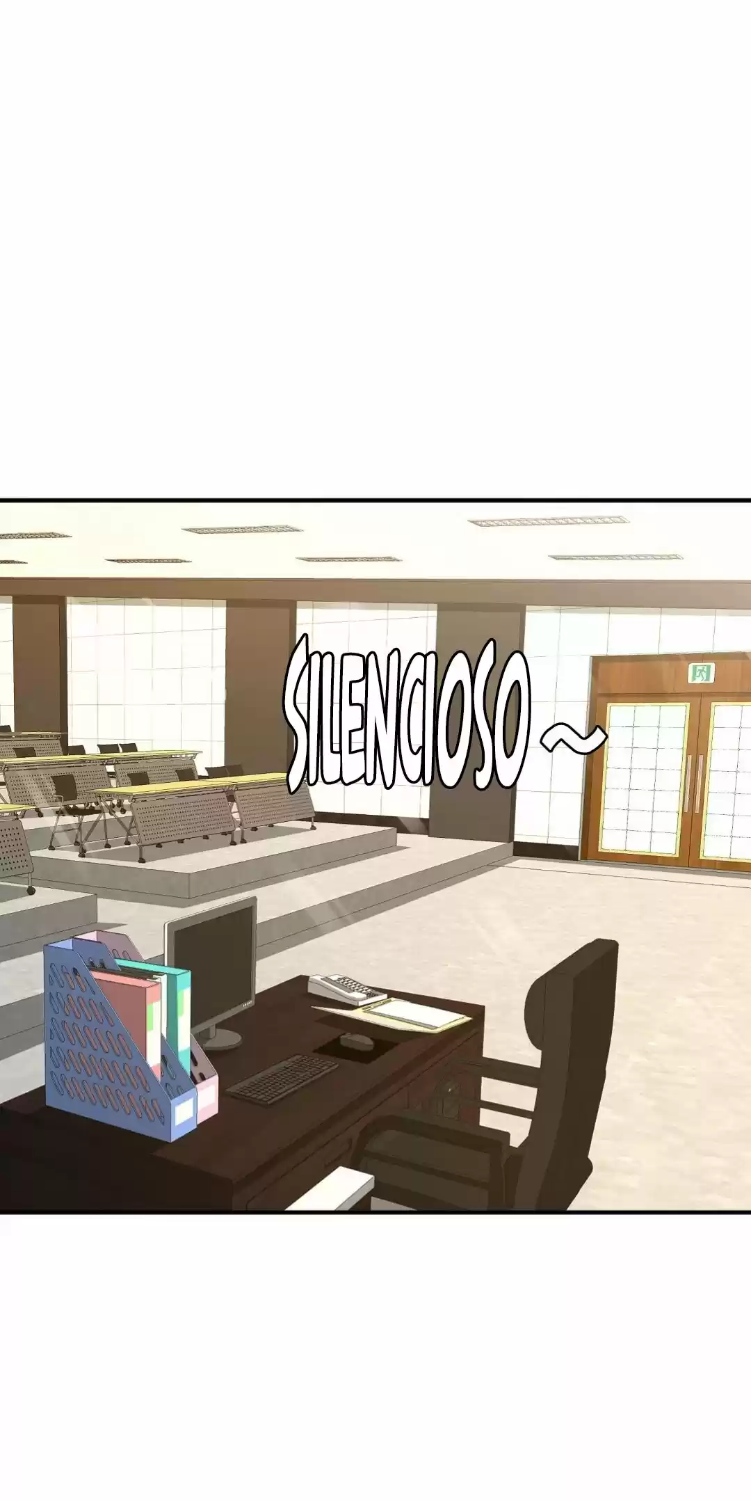El secreto del chico que se sienta a mi lado (2020) - Capítulo 38 - Página 3 - LectorTMOo