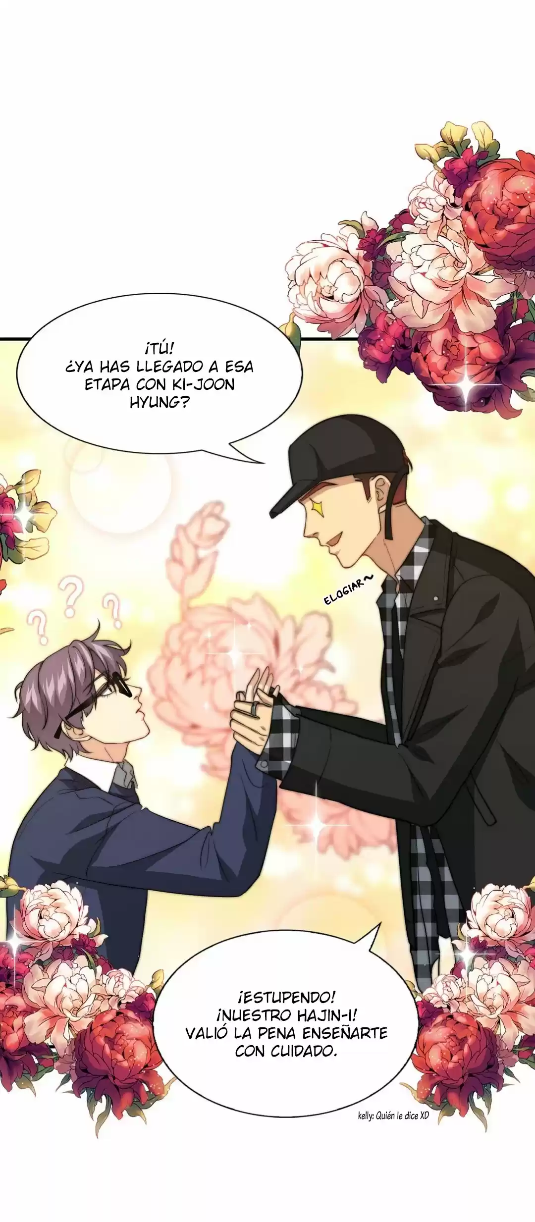El secreto del chico que se sienta a mi lado (2020) - Capítulo 38 - Página 10 - LectorTMOo