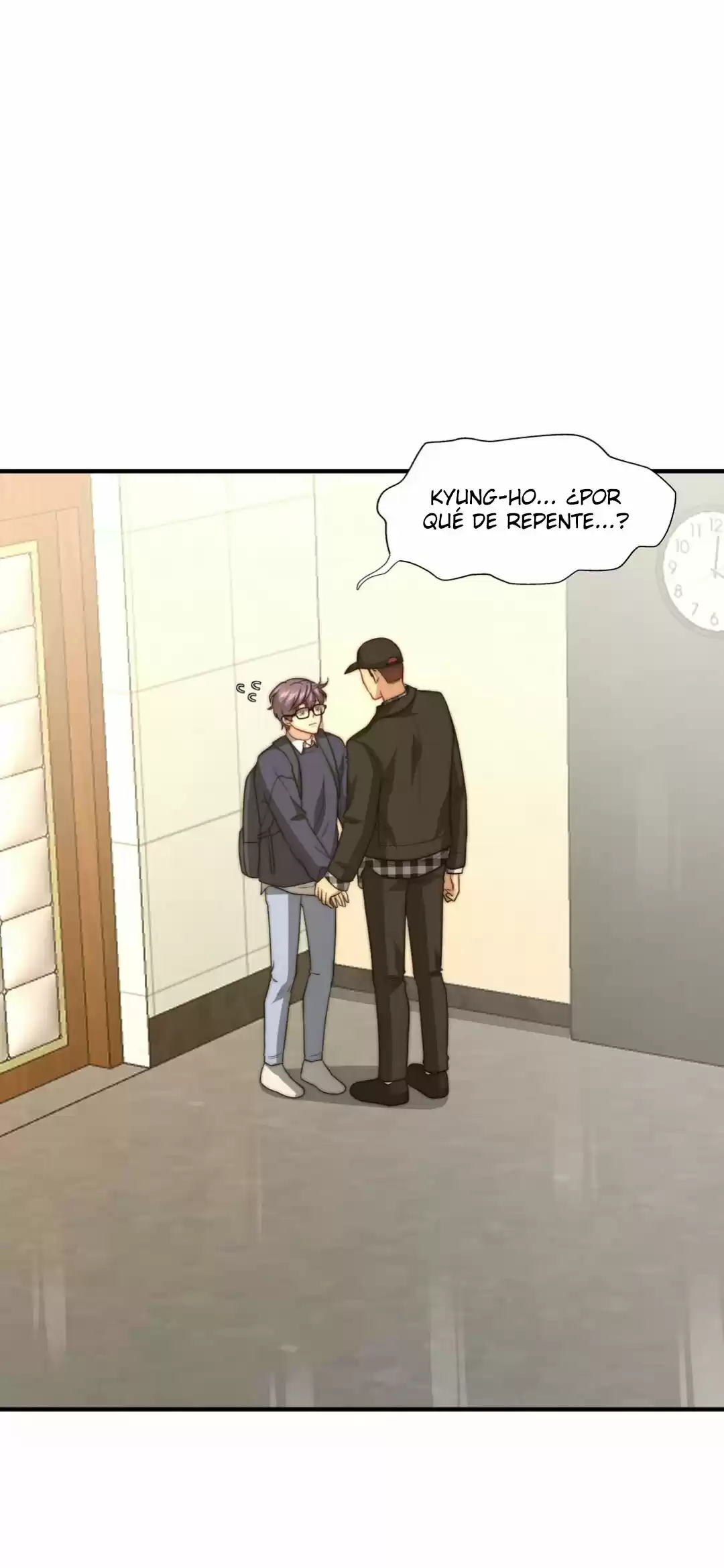 El secreto del chico que se sienta a mi lado (2020) - Capítulo 38 - Página 57 - LectorTMOo