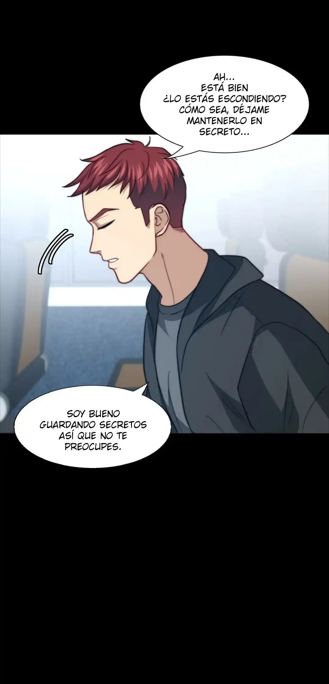 El secreto del chico que se sienta a mi lado (2020) - Capítulo 40 - Página 15 - LectorTMOo