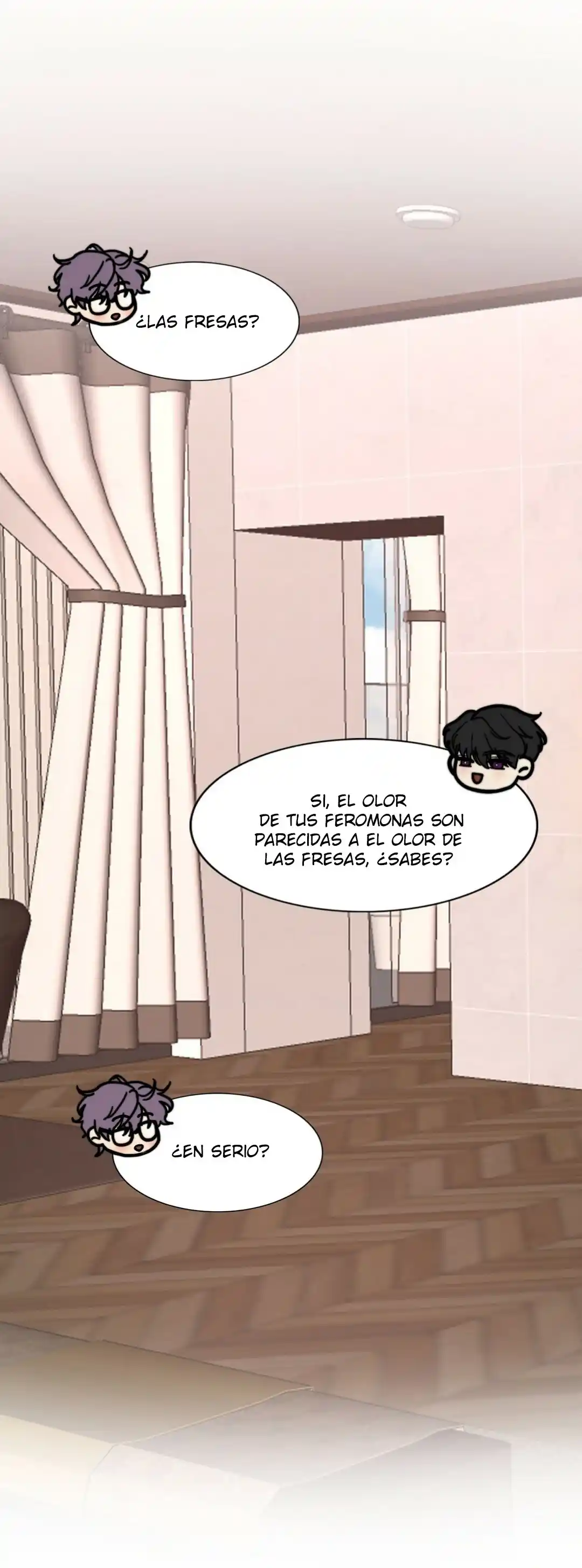 El secreto del chico que se sienta a mi lado (2020) - Capítulo 41 - Página 29 - LectorTMOo