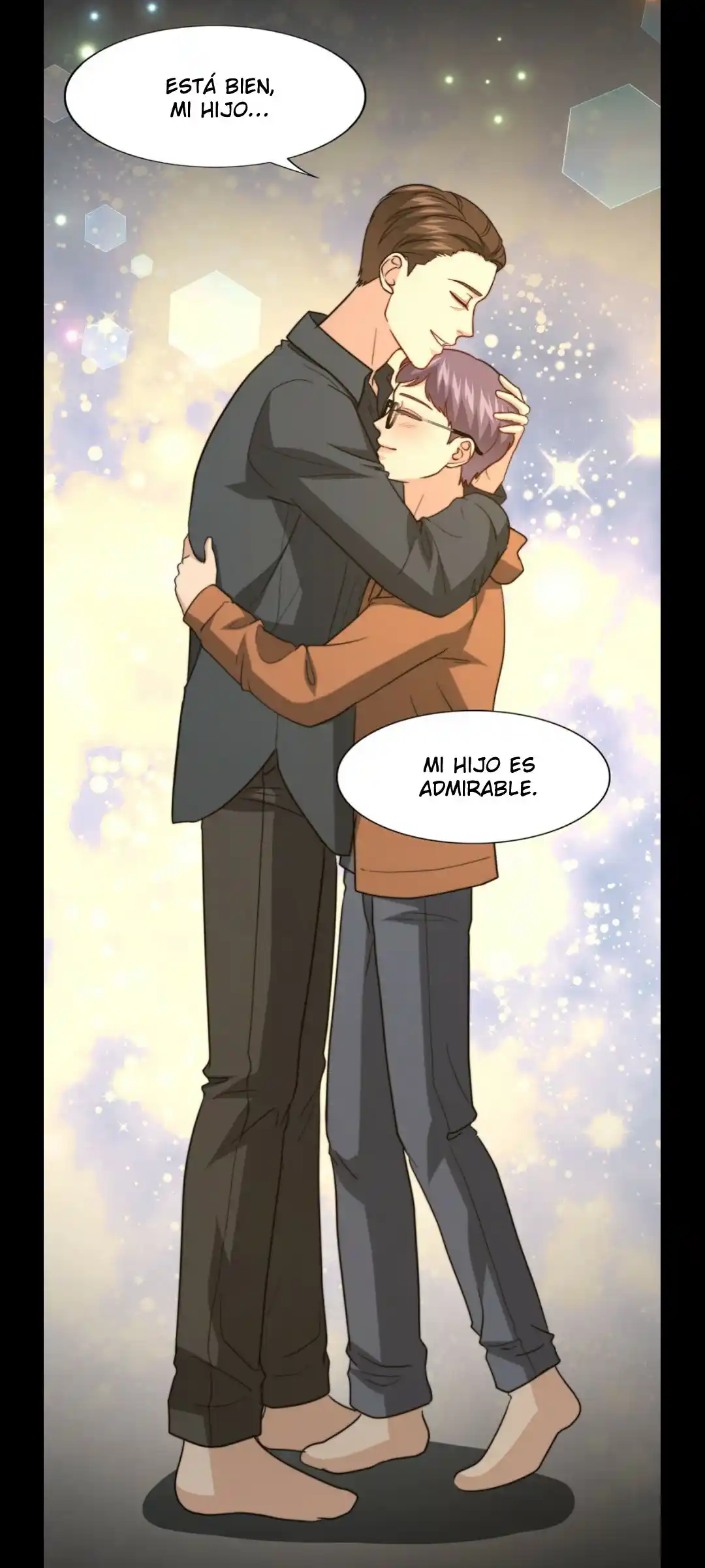 El secreto del chico que se sienta a mi lado (2020) - Capítulo 42 - Página 25 - LectorTMOo