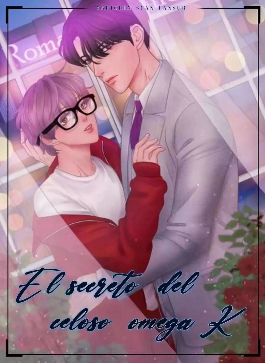 El secreto del chico que se sienta a mi lado (2020) - Capítulo 8 - Página 1 - LectorTMOo
