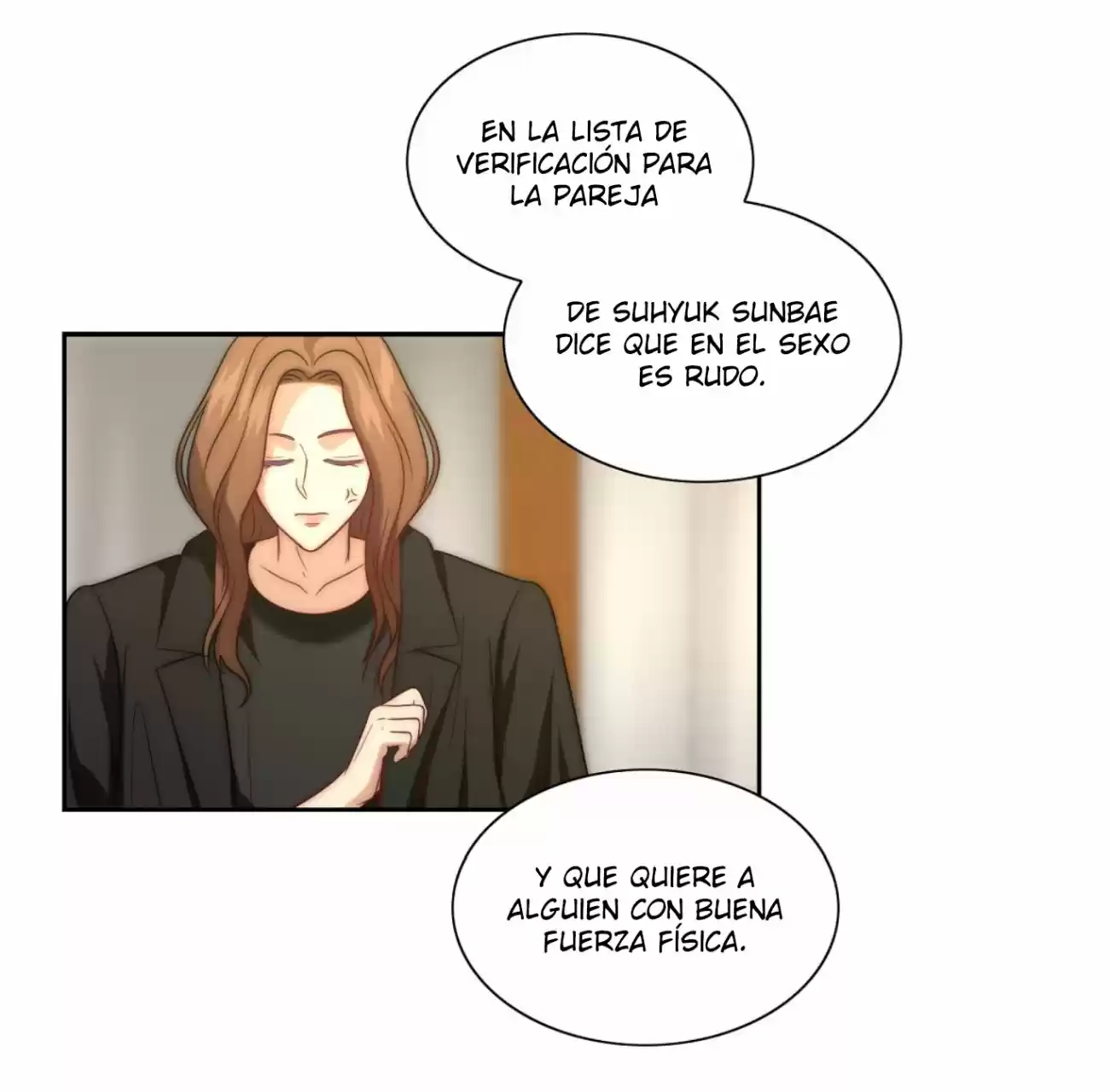 El secreto del chico que se sienta a mi lado (2020) - Capítulo 8 - Página 6 - LectorTMOo