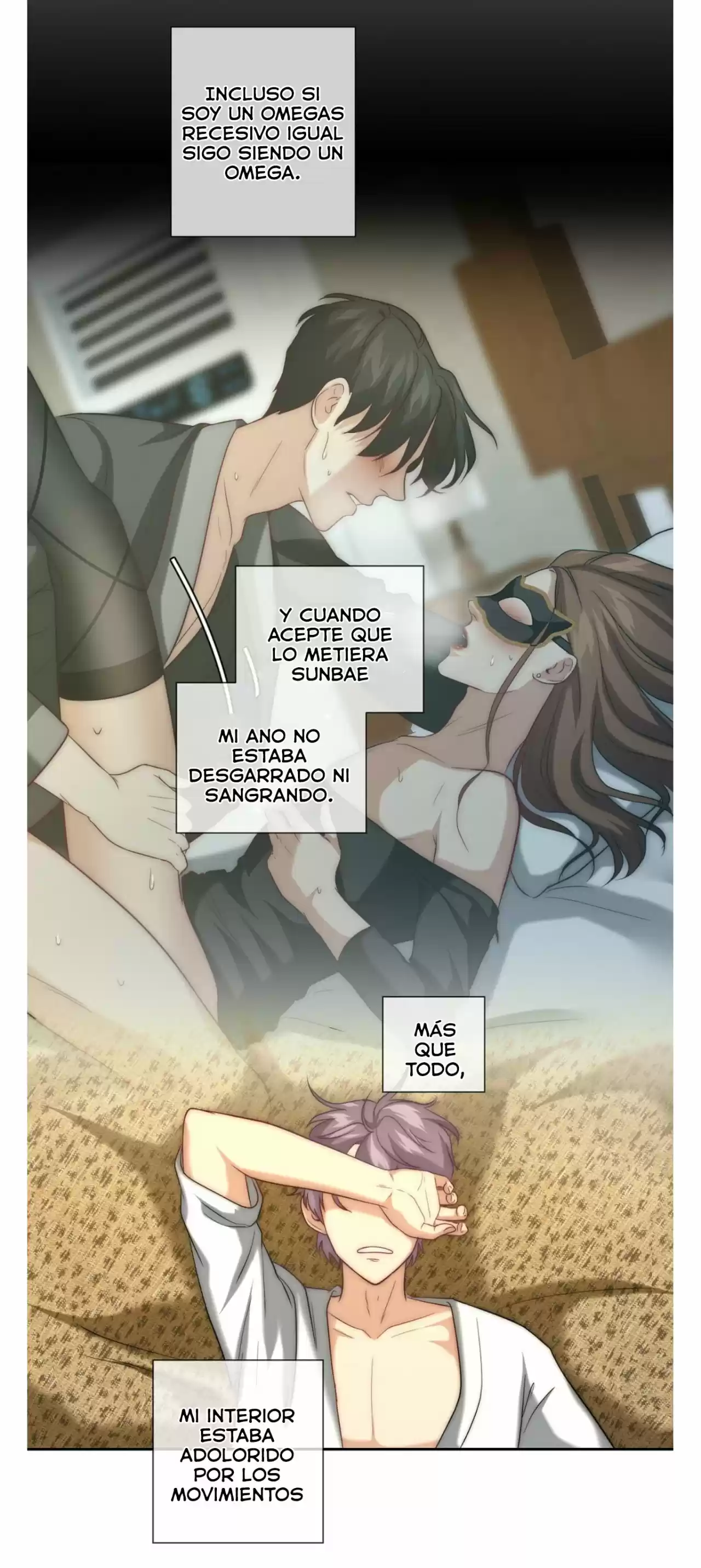 El secreto del chico que se sienta a mi lado (2020) - Capítulo 8 - Página 29 - LectorTMOo