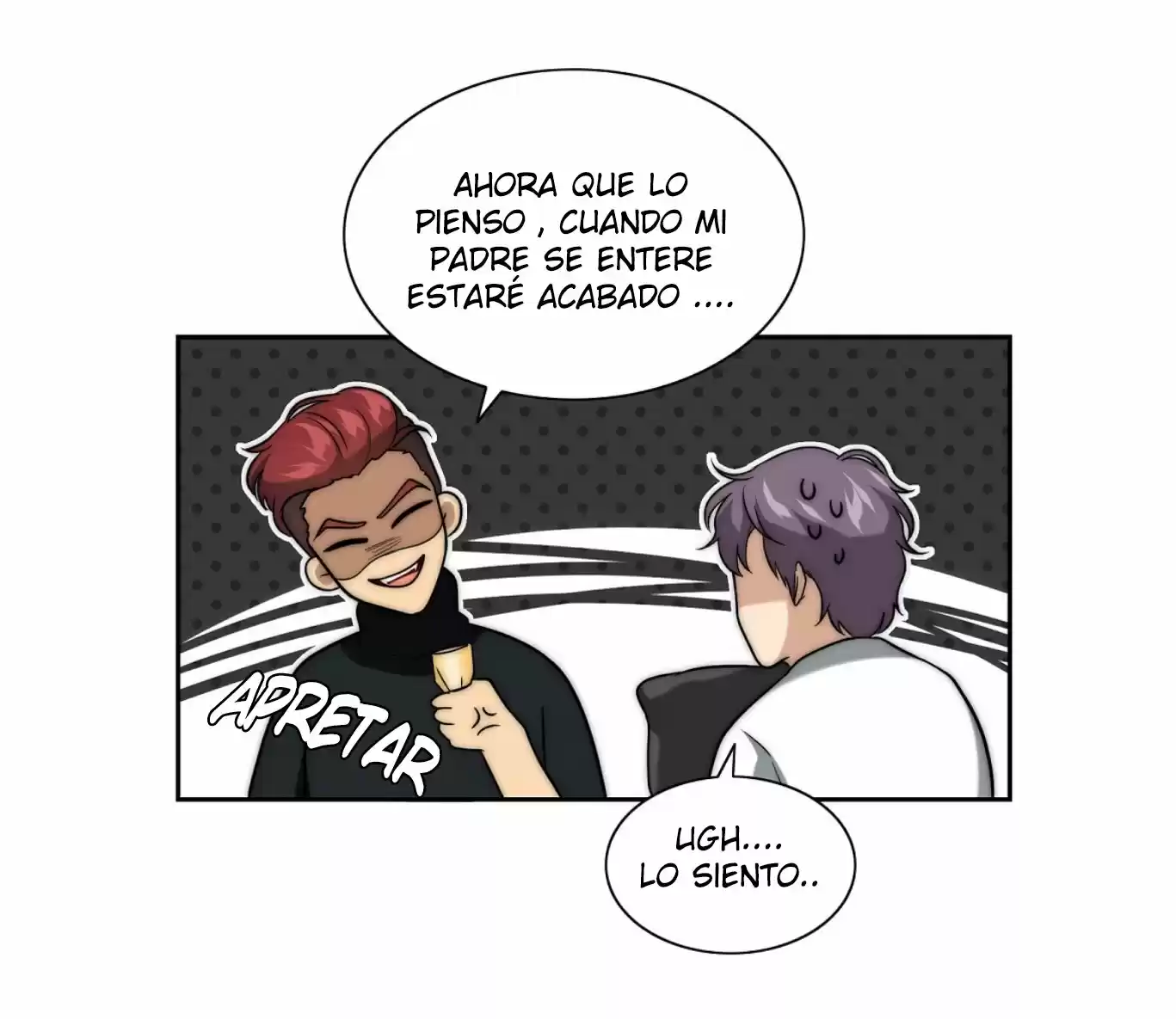 El secreto del chico que se sienta a mi lado (2020) - Capítulo 8 - Página 39 - LectorTMOo