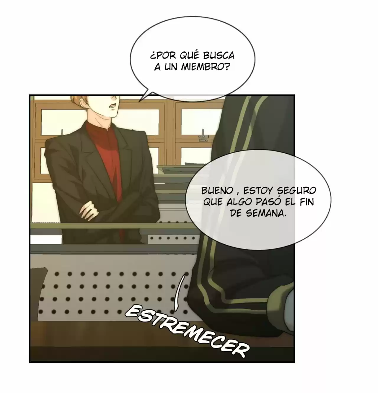 El secreto del chico que se sienta a mi lado (2020) - Capítulo 8 - Página 59 - LectorTMOo