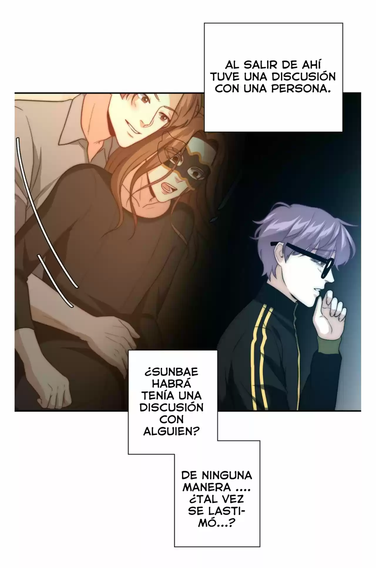 El secreto del chico que se sienta a mi lado (2020) - Capítulo 8 - Página 61 - LectorTMOo
