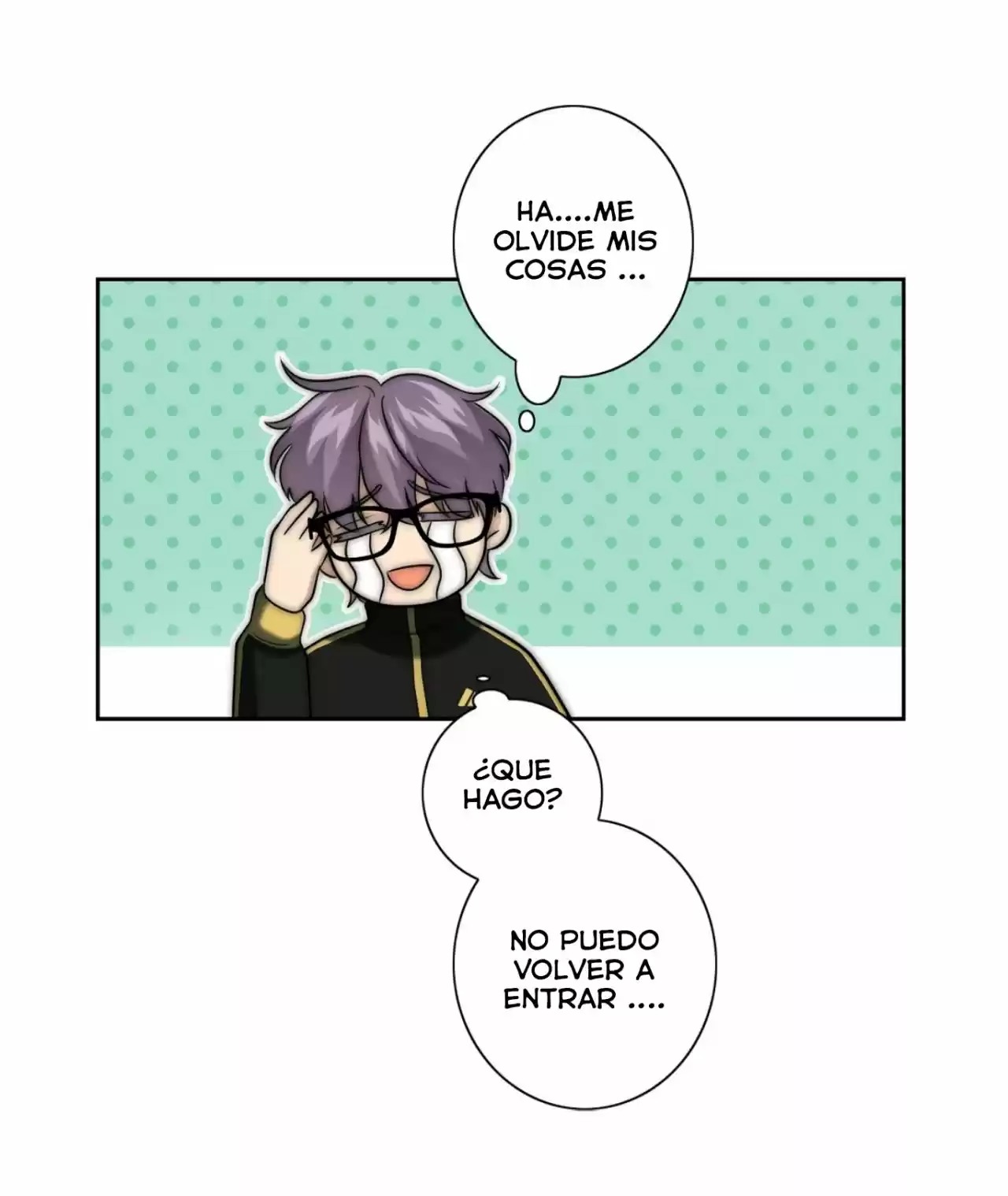 El secreto del chico que se sienta a mi lado (2020) - Capítulo 9 - Página 67 - LectorTMOo