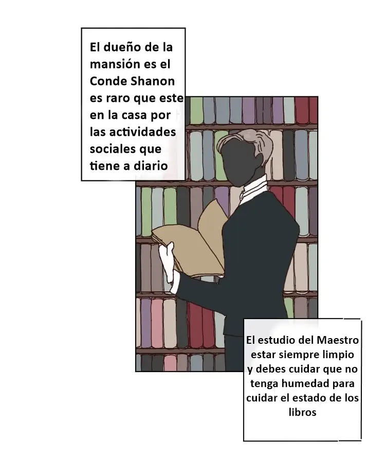 El secreto del joven maestro (2019) - Capítulo 1 - Página 40 - LectorTMOo