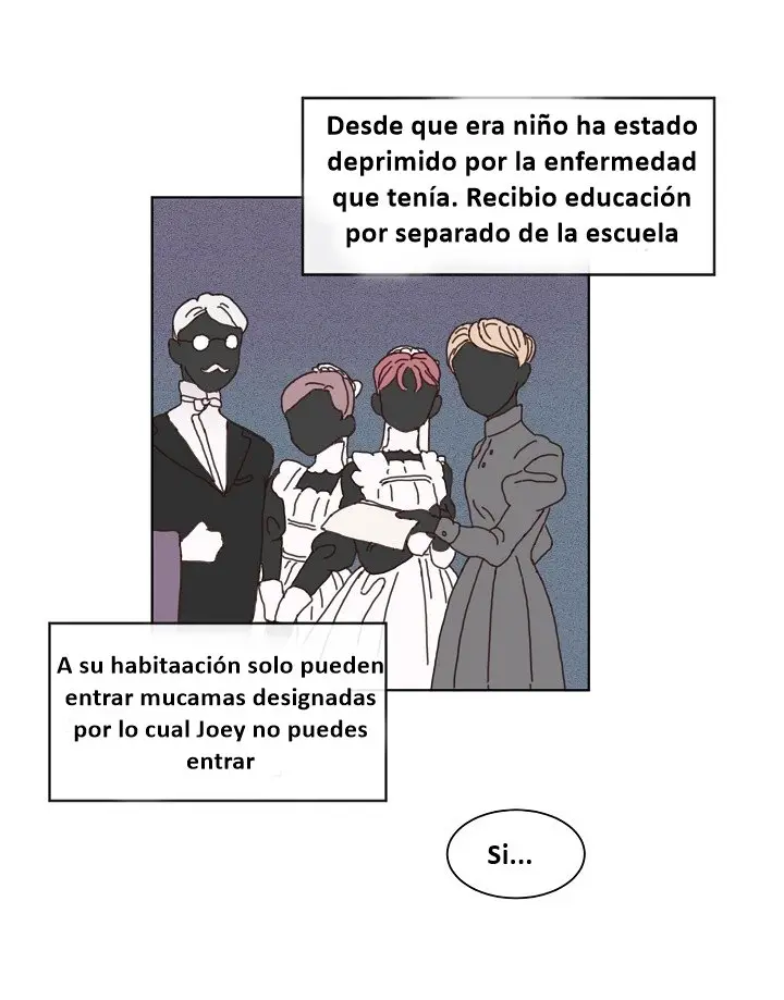 El secreto del joven maestro (2019) - Capítulo 1 - Página 43 - LectorTMOo