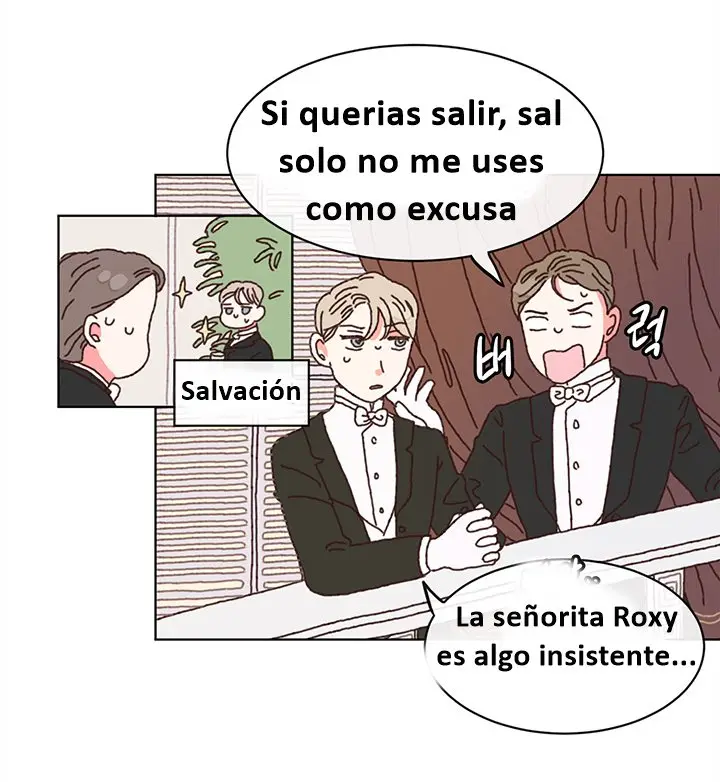 El secreto del joven maestro (2019) - Capítulo 11 - Página 15 - LectorTMOo