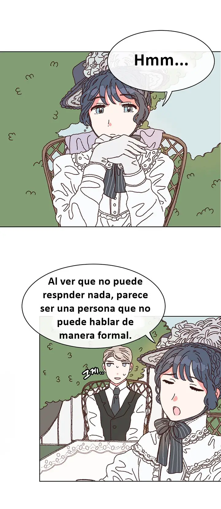 El secreto del joven maestro (2019) - Capítulo 13 - Página 38 - LectorTMOo